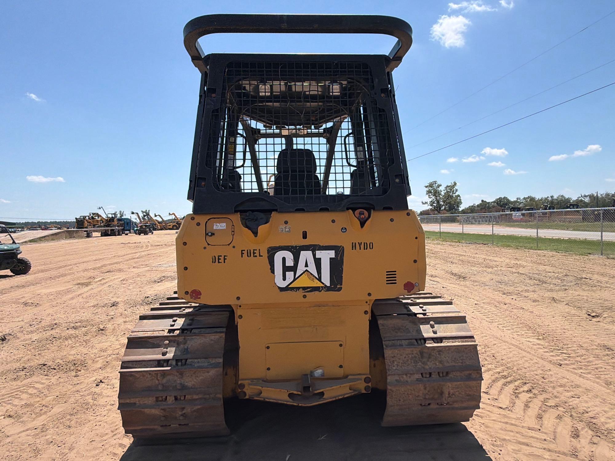 2015 Caterpillar D5K2