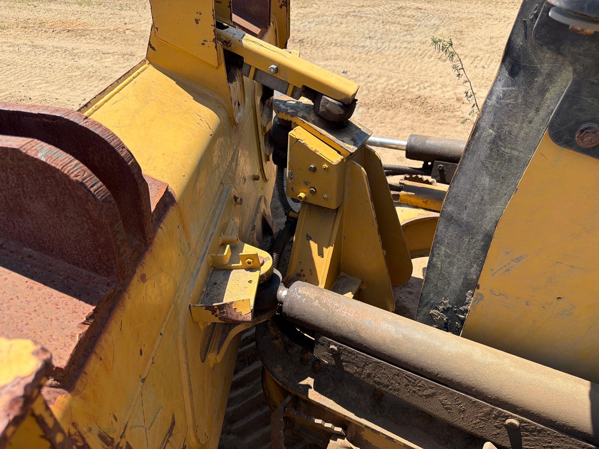 2015 Caterpillar D5K2
