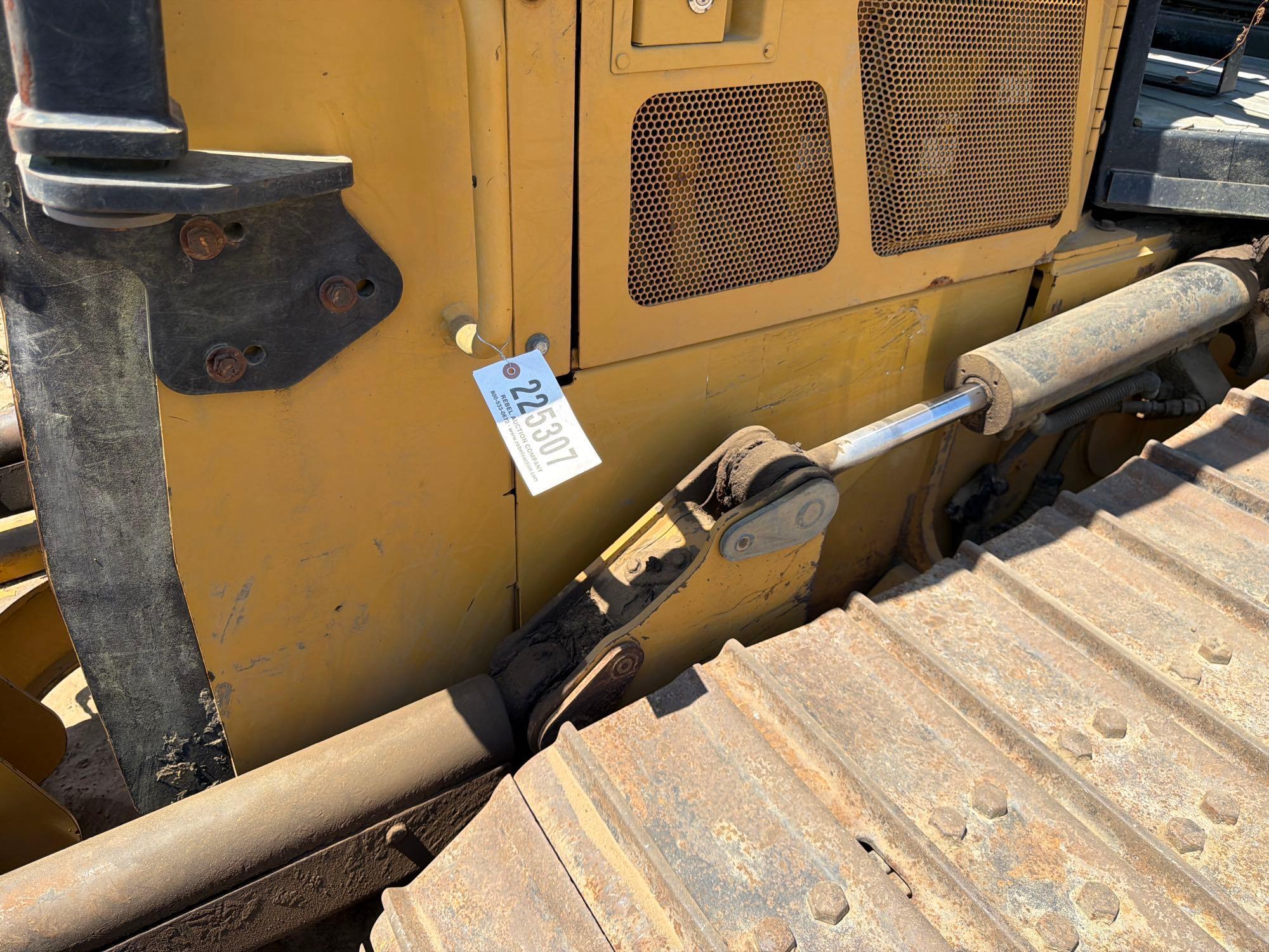 2015 Caterpillar D5K2