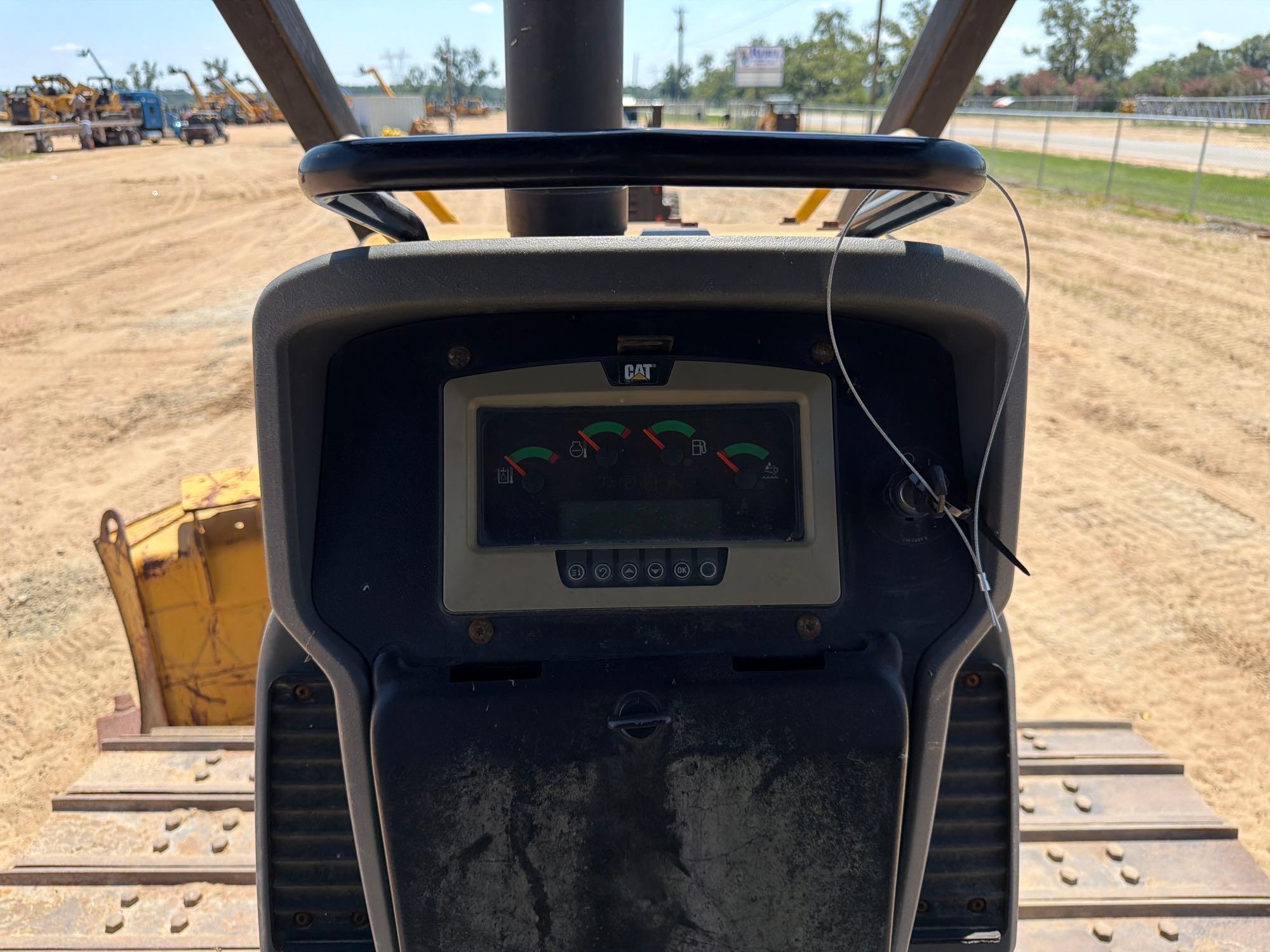 2015 Caterpillar D5K2