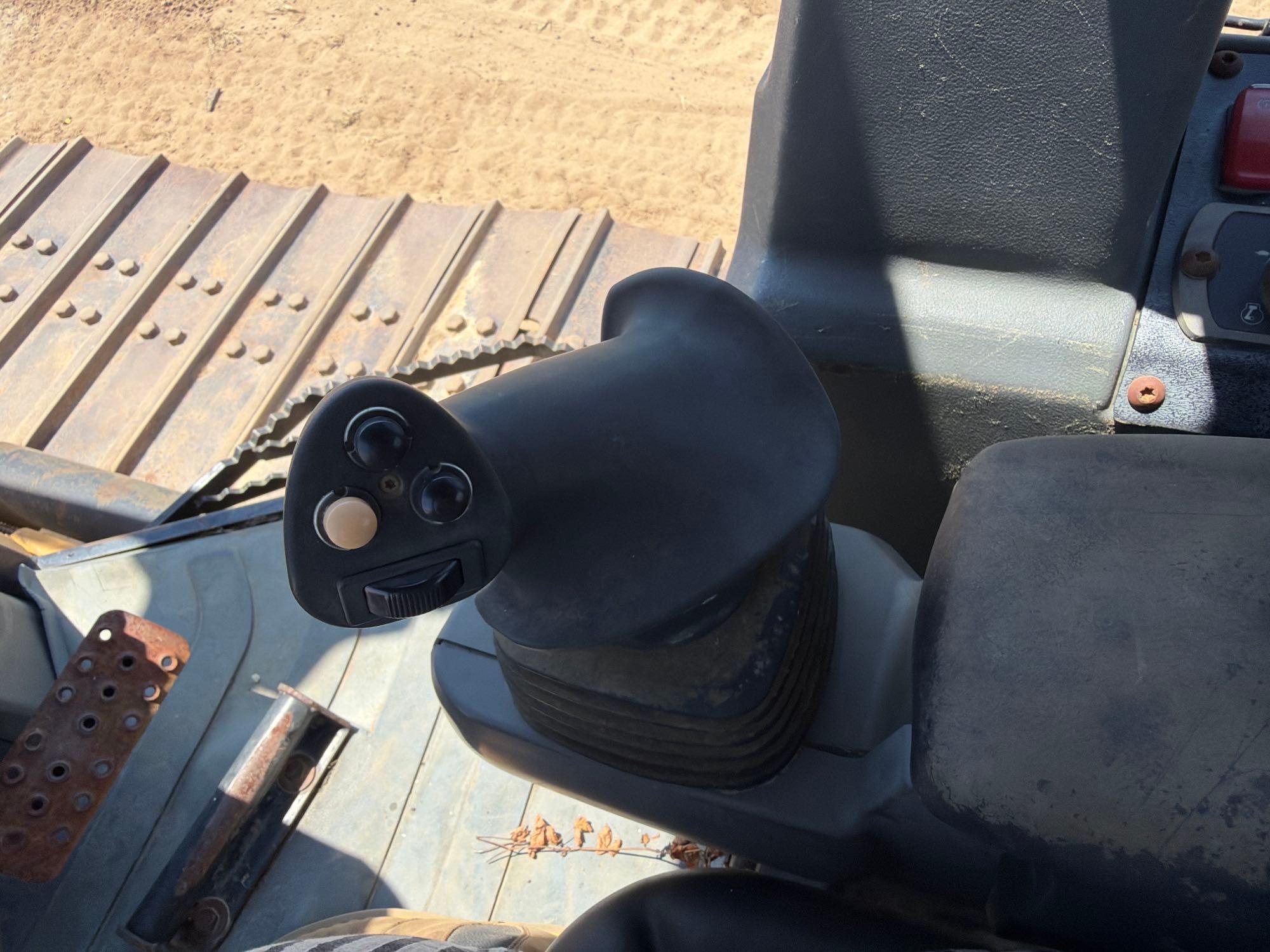 2015 Caterpillar D5K2