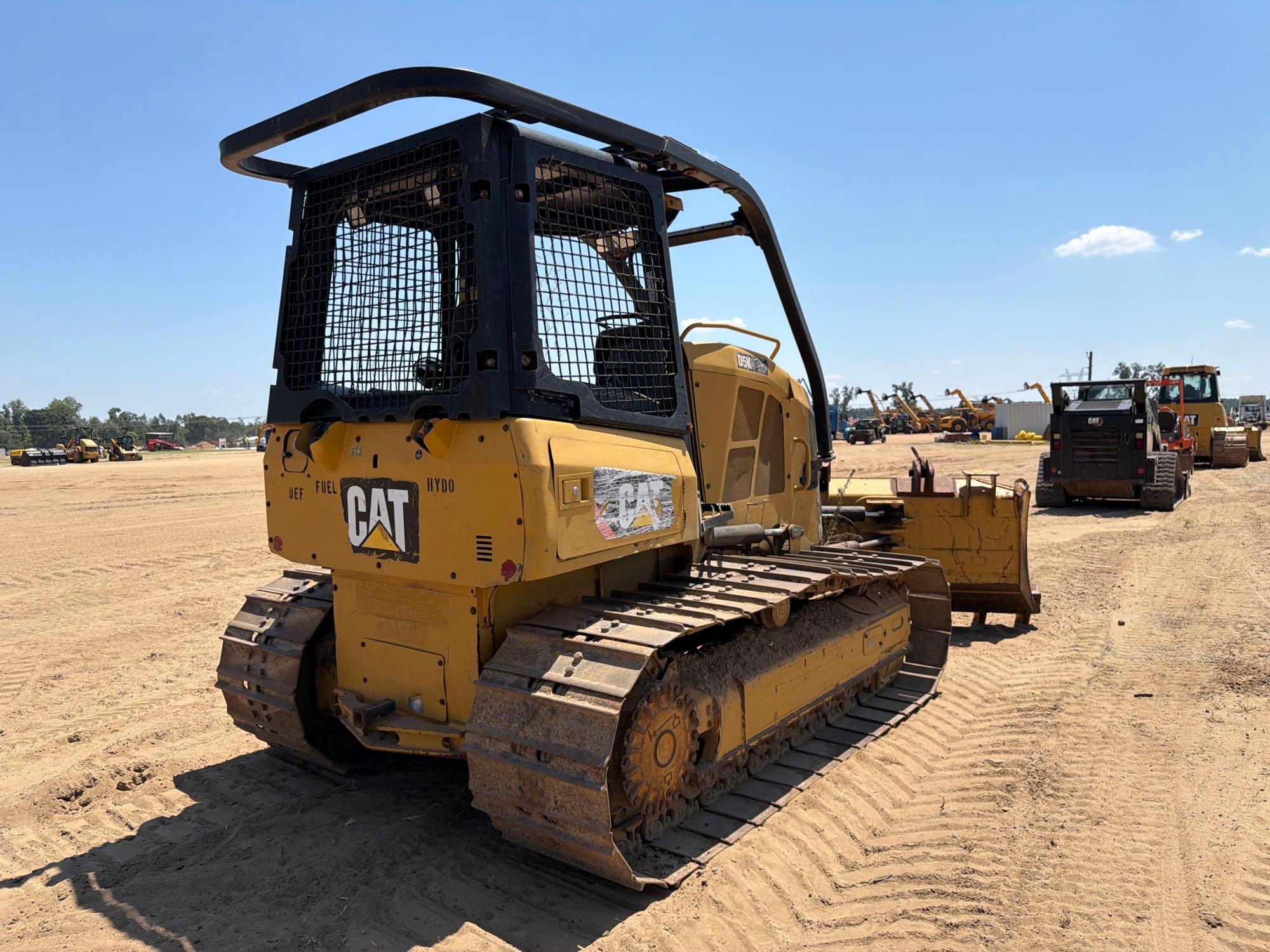 2015 Caterpillar D5K2