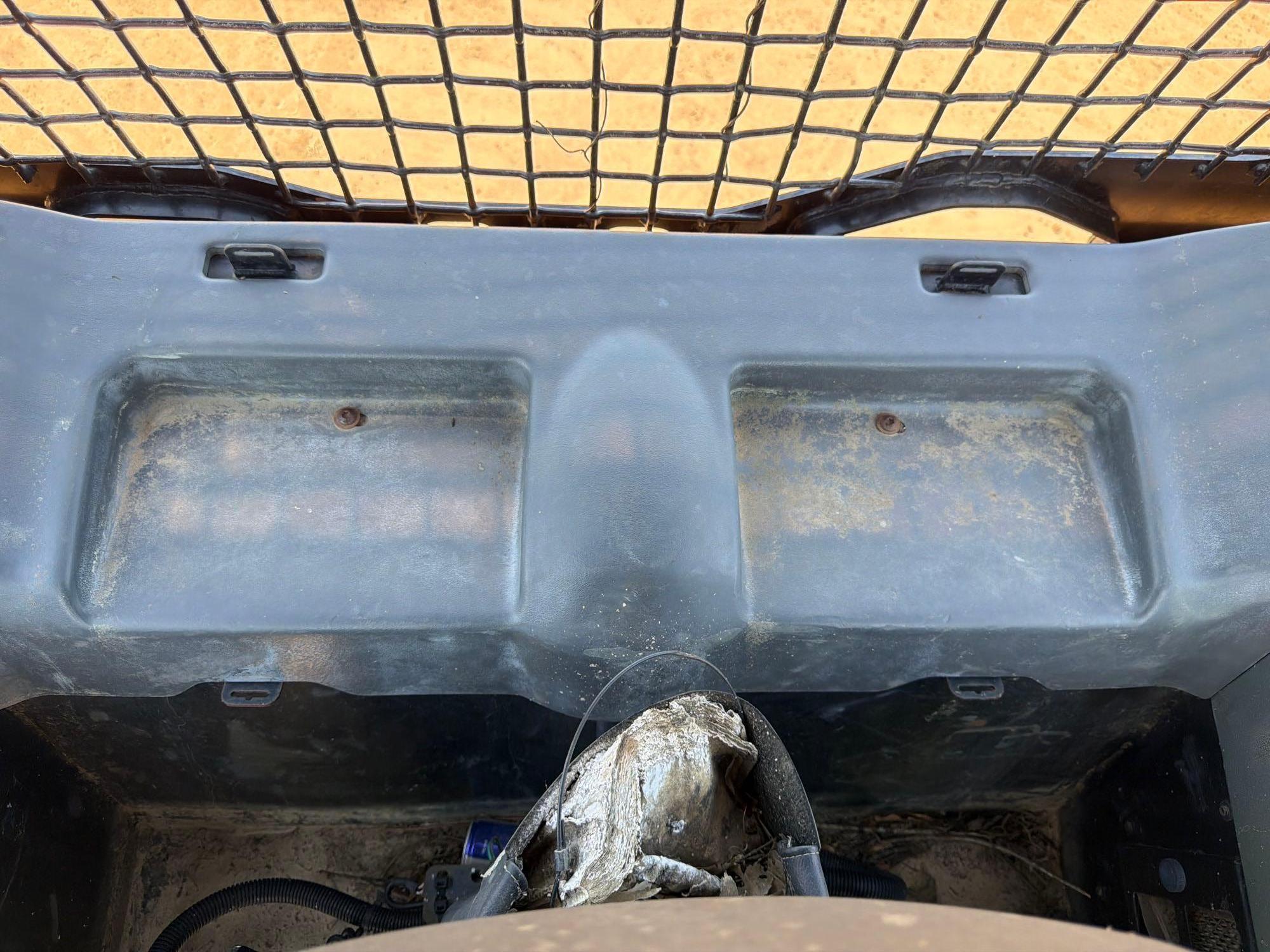 2015 Caterpillar D5K2