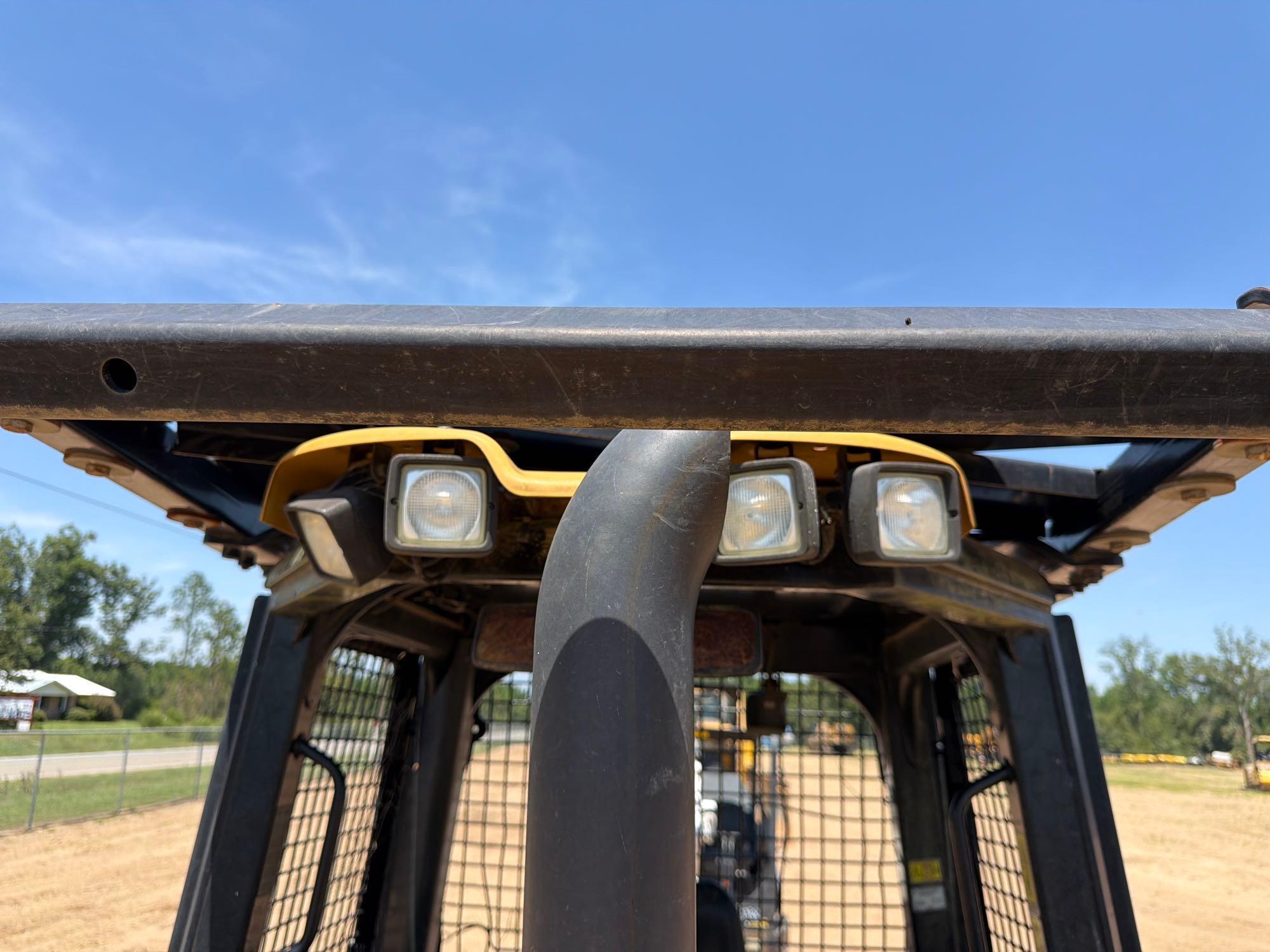 2015 Caterpillar D5K2