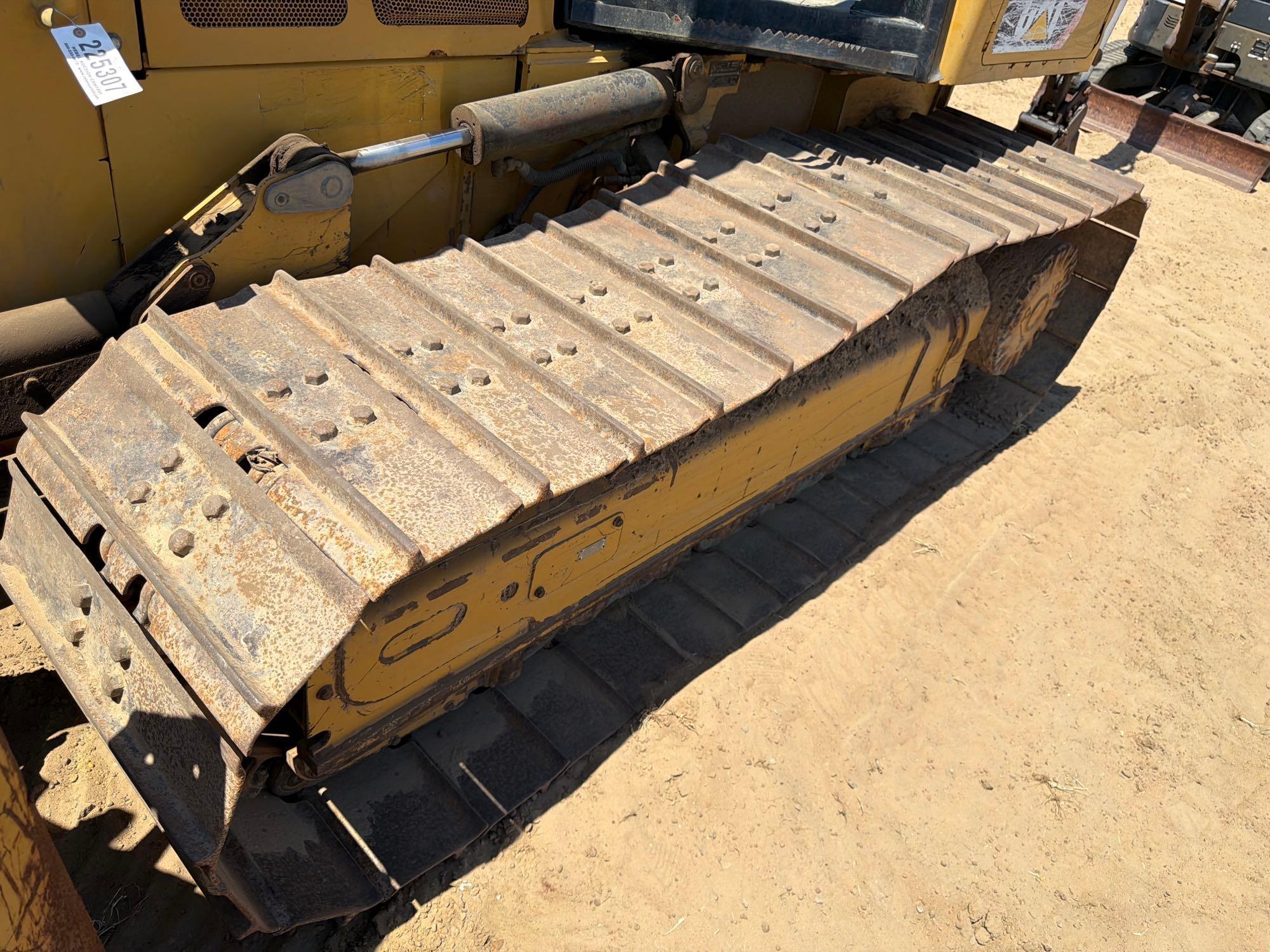2015 Caterpillar D5K2