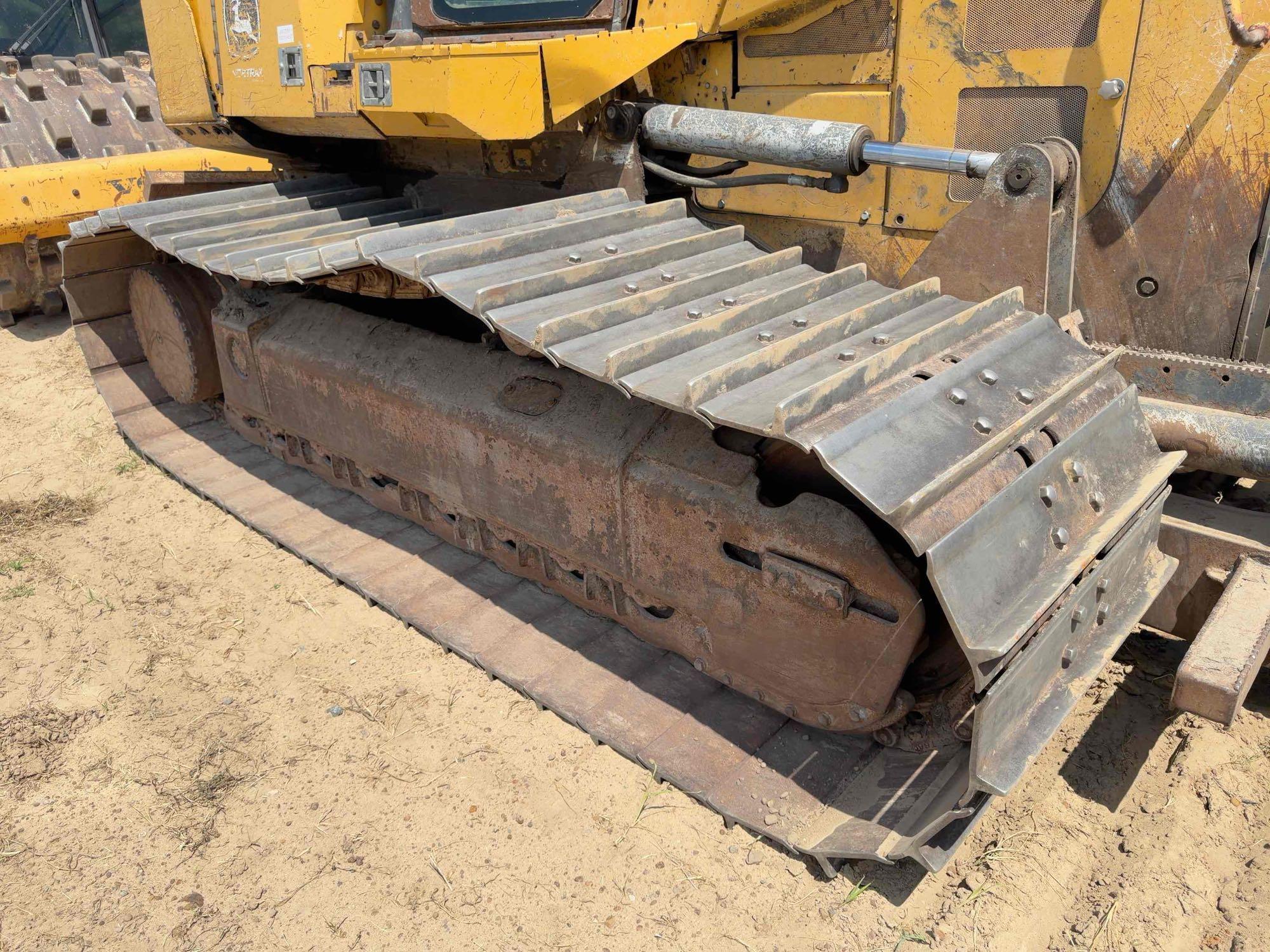 John Deere 750K