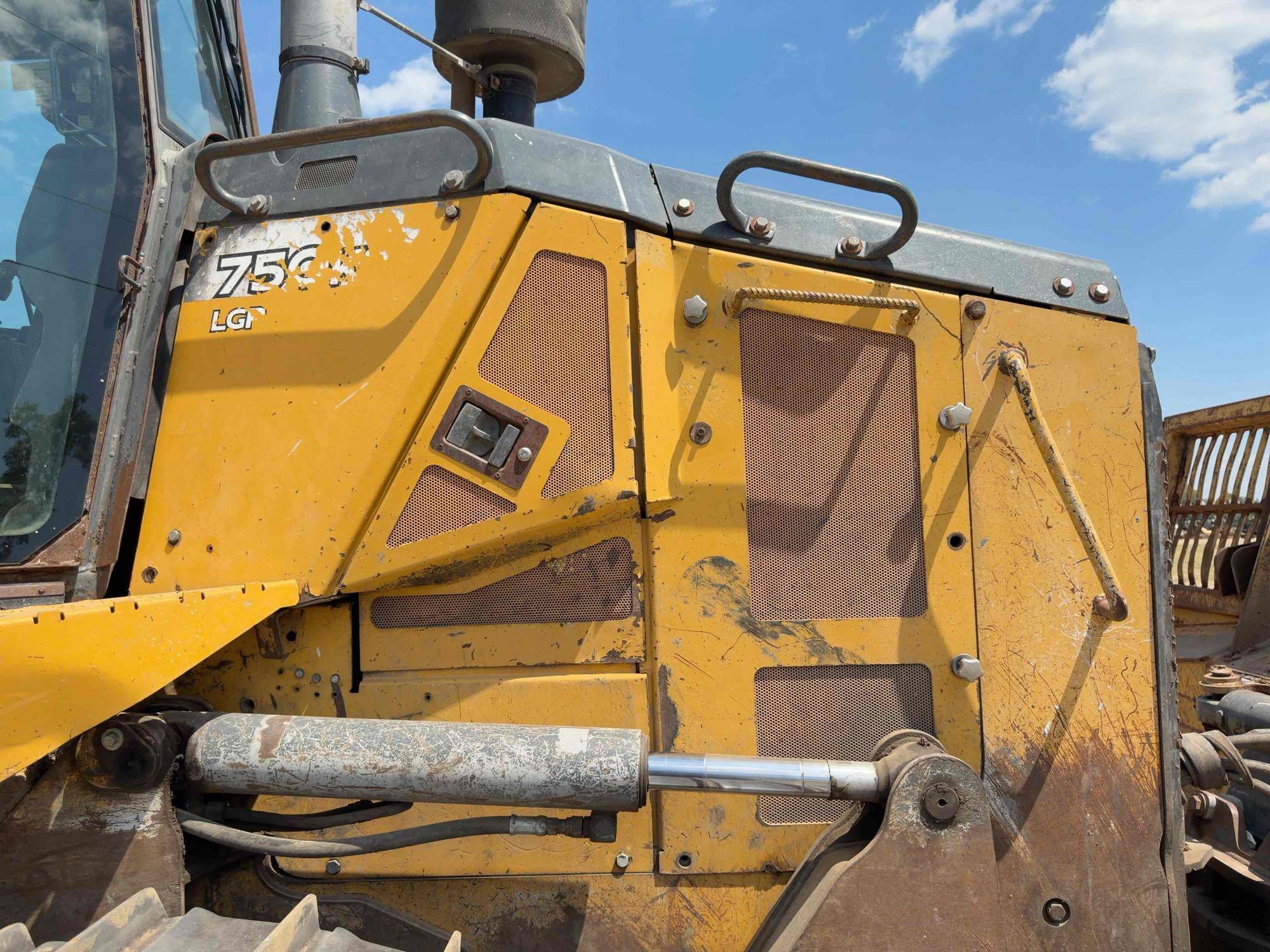 John Deere 750K