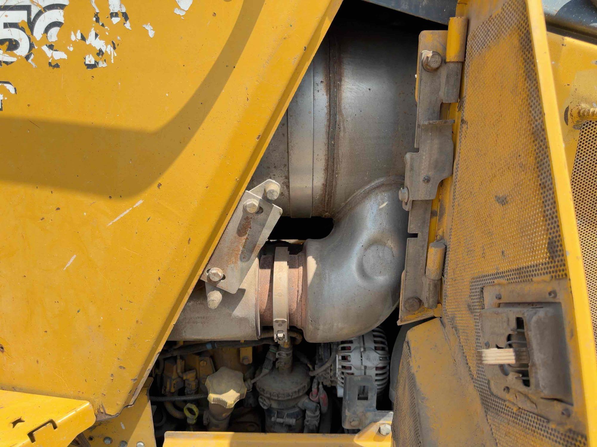 John Deere 750K