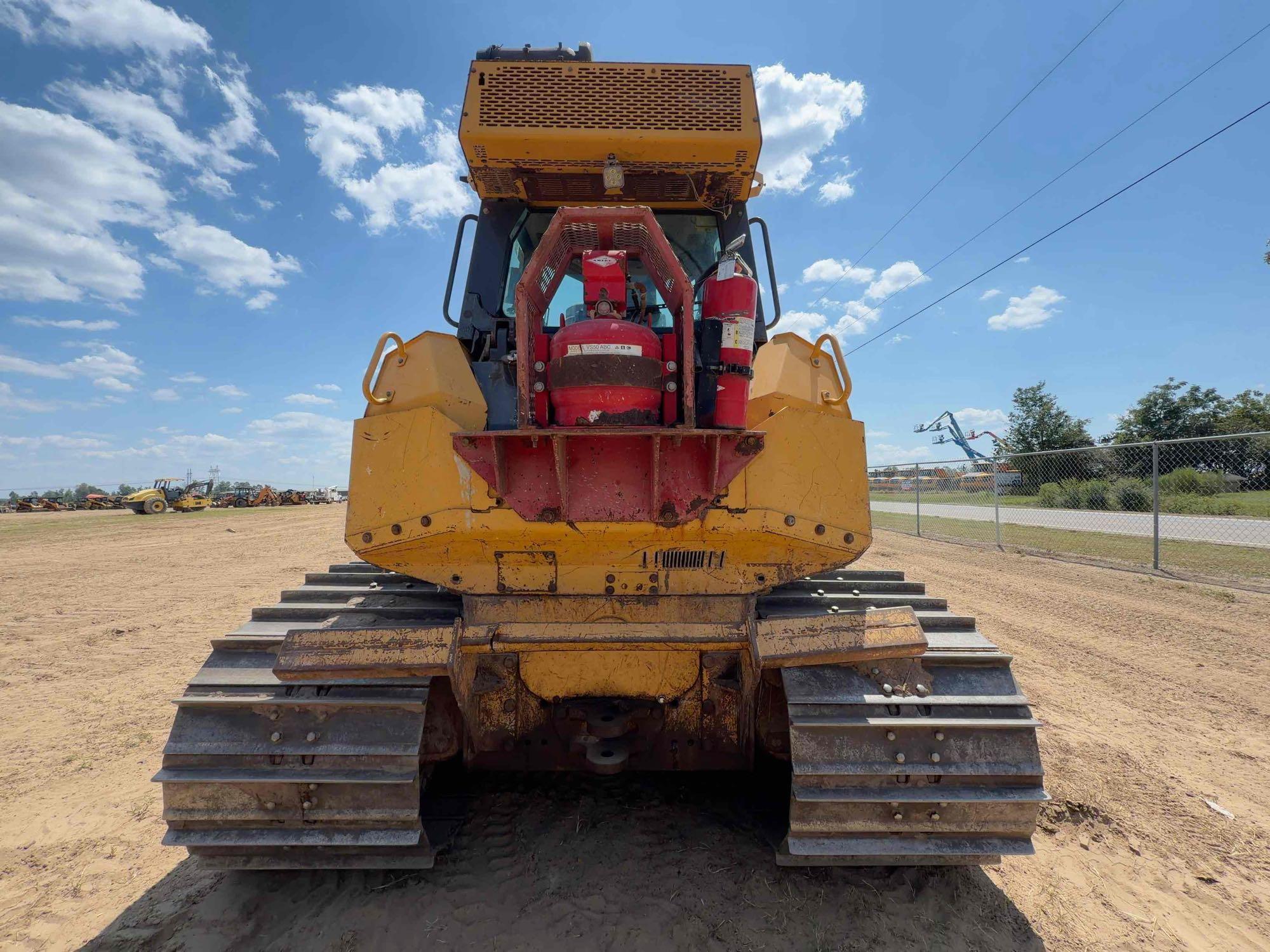 John Deere 750K
