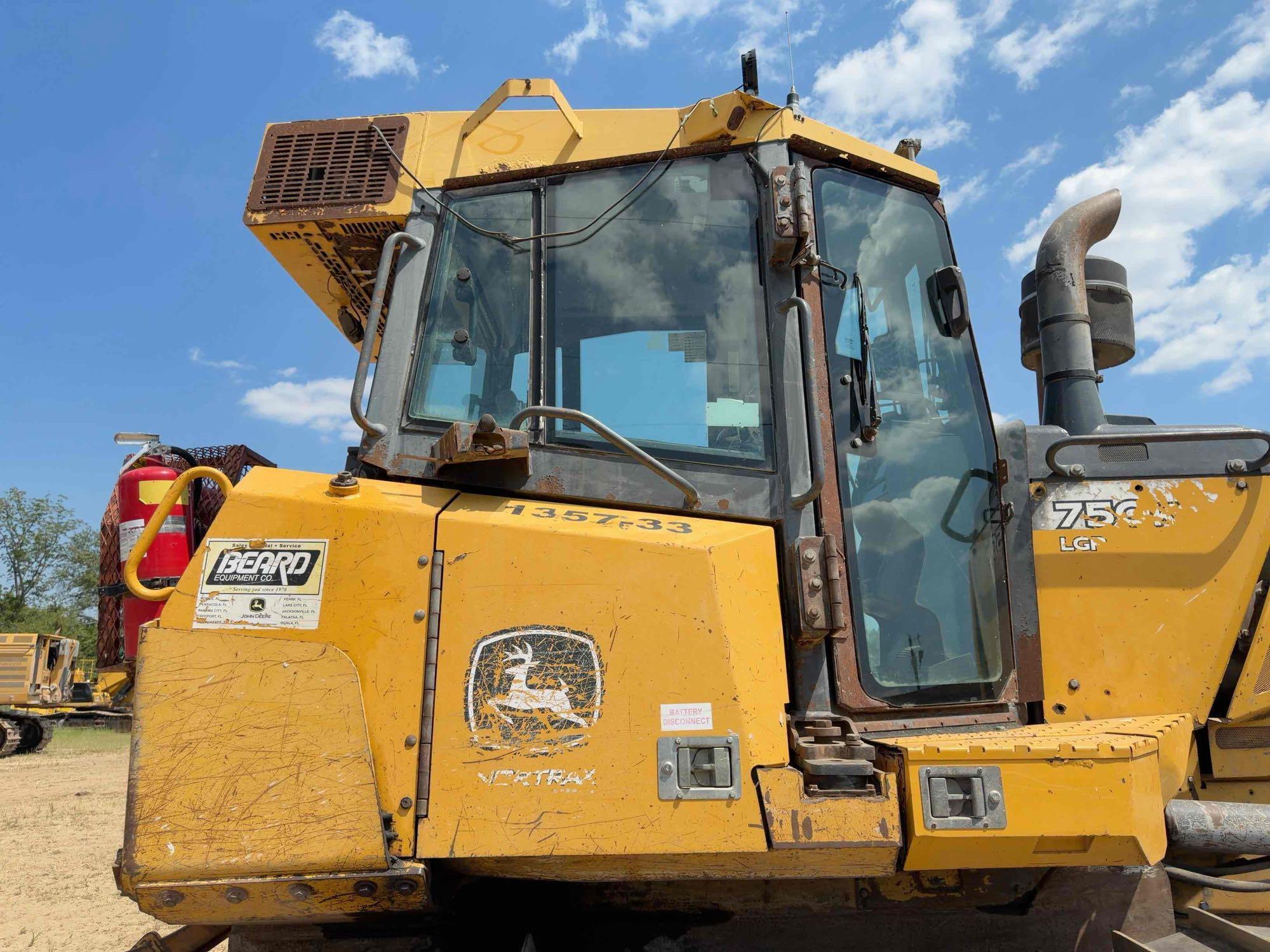 John Deere 750K
