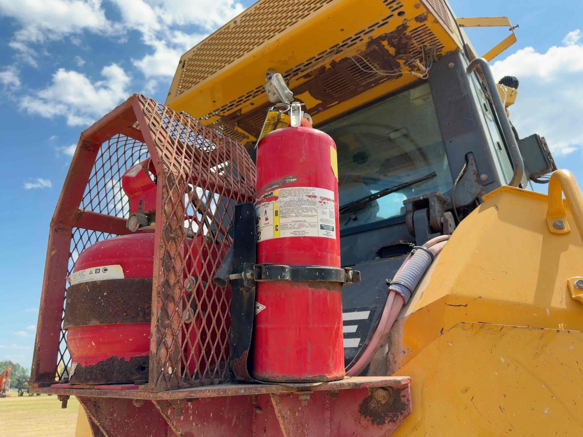 John Deere 750K