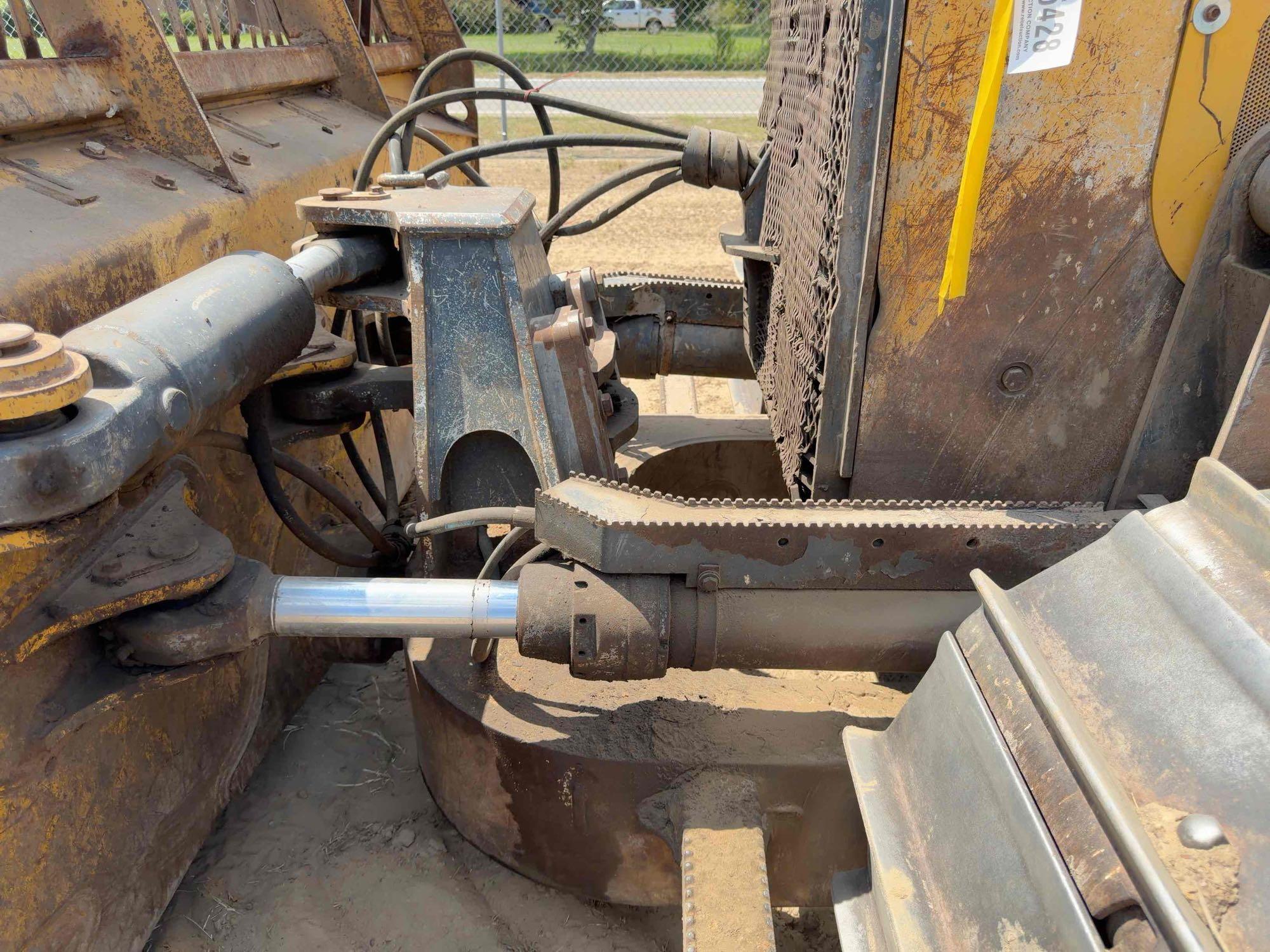 2016 John Deere 750K