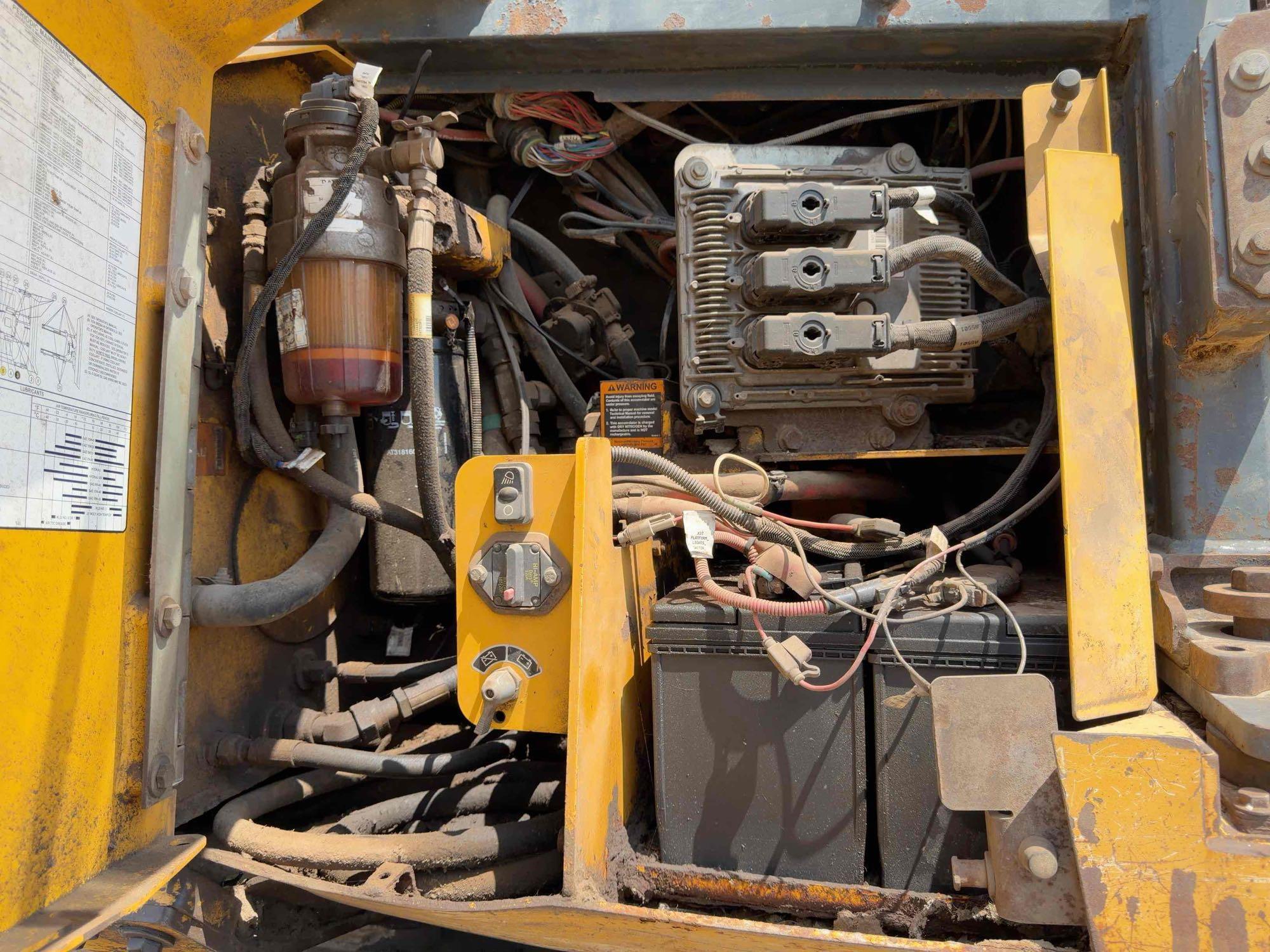 John Deere 750K