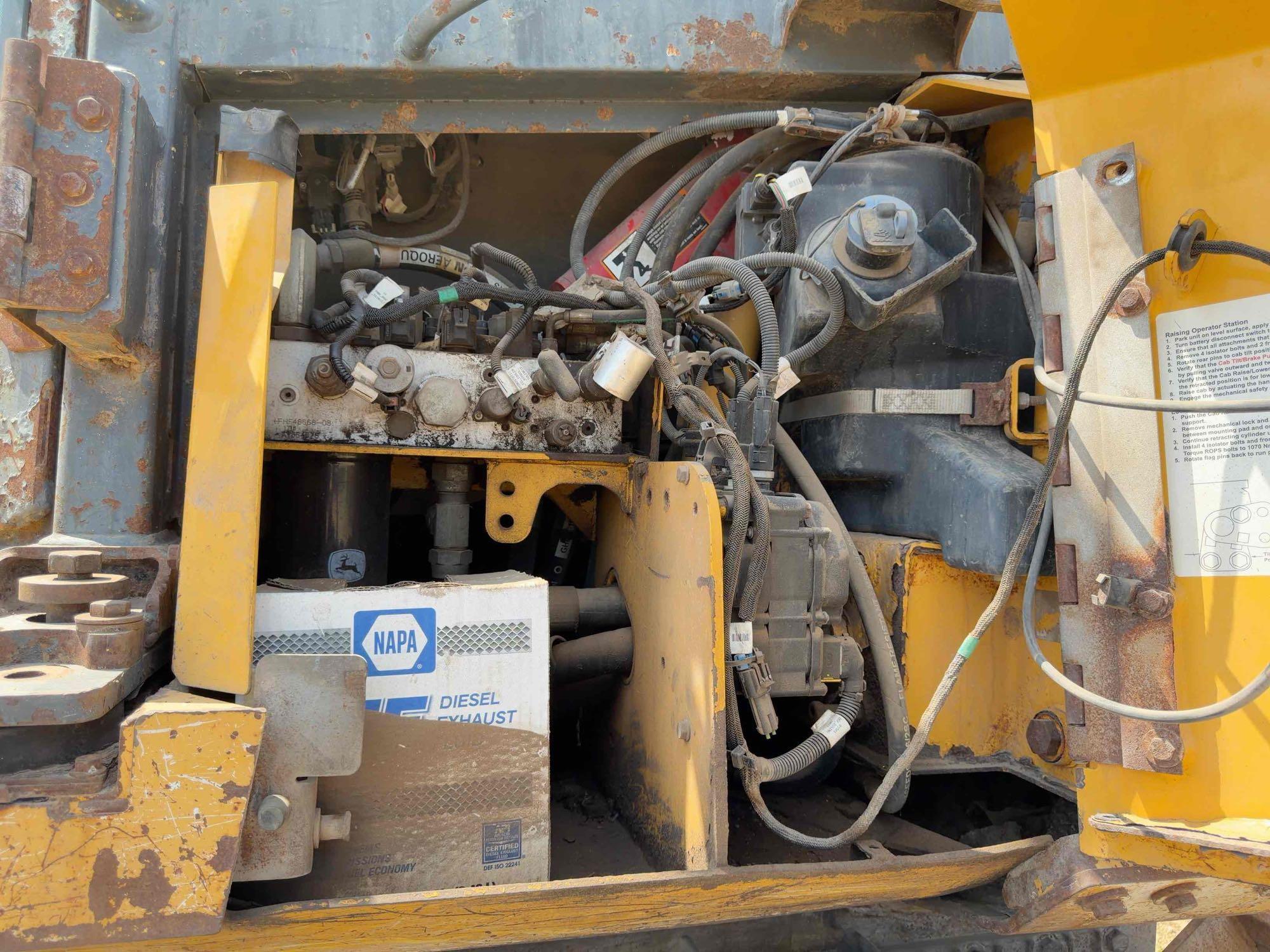 John Deere 750K