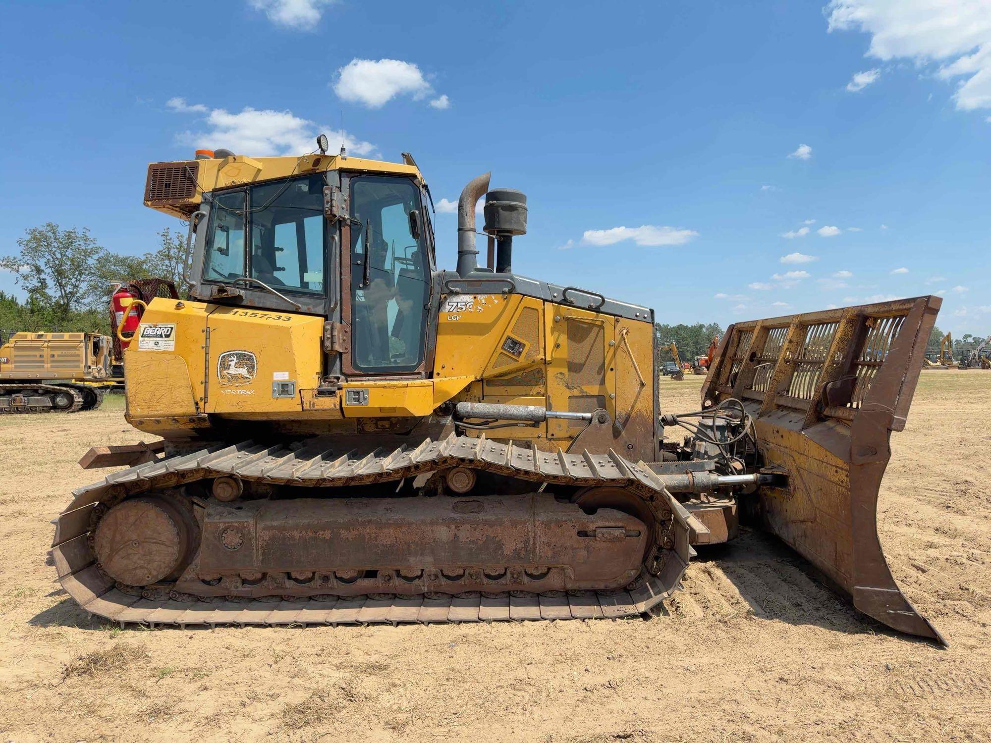John Deere 750K