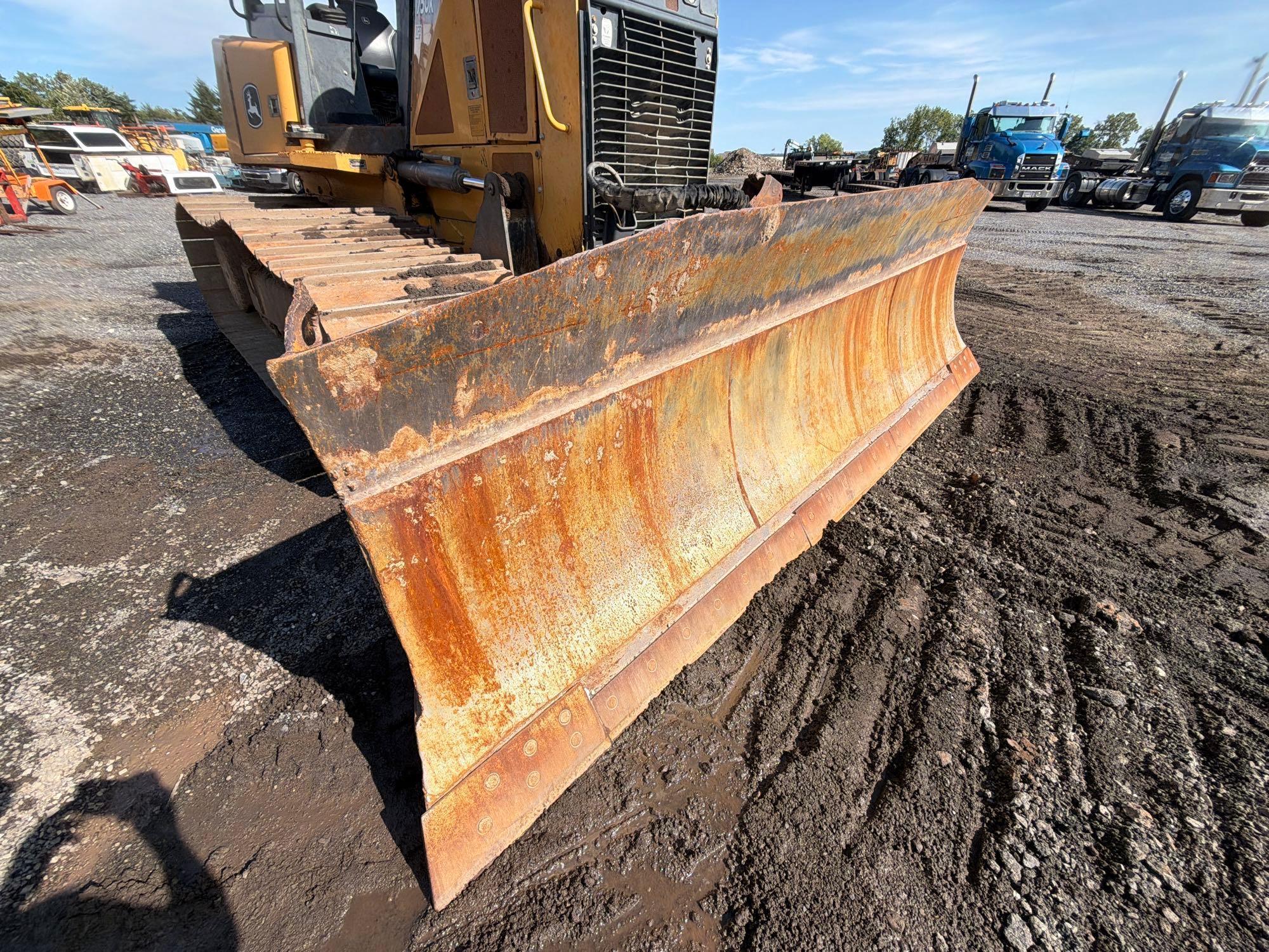2012 John Deere 750K