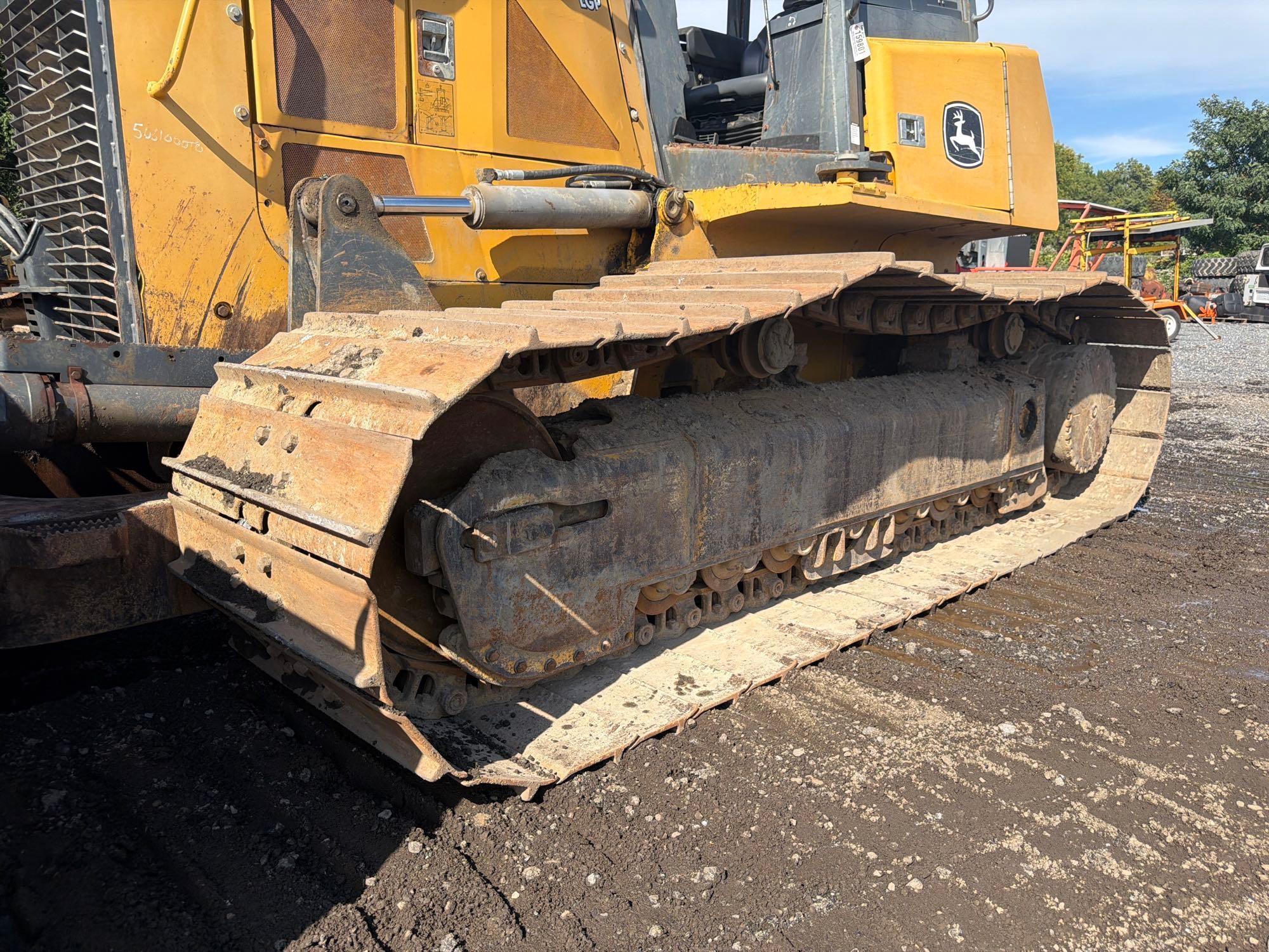 2012 John Deere 750K