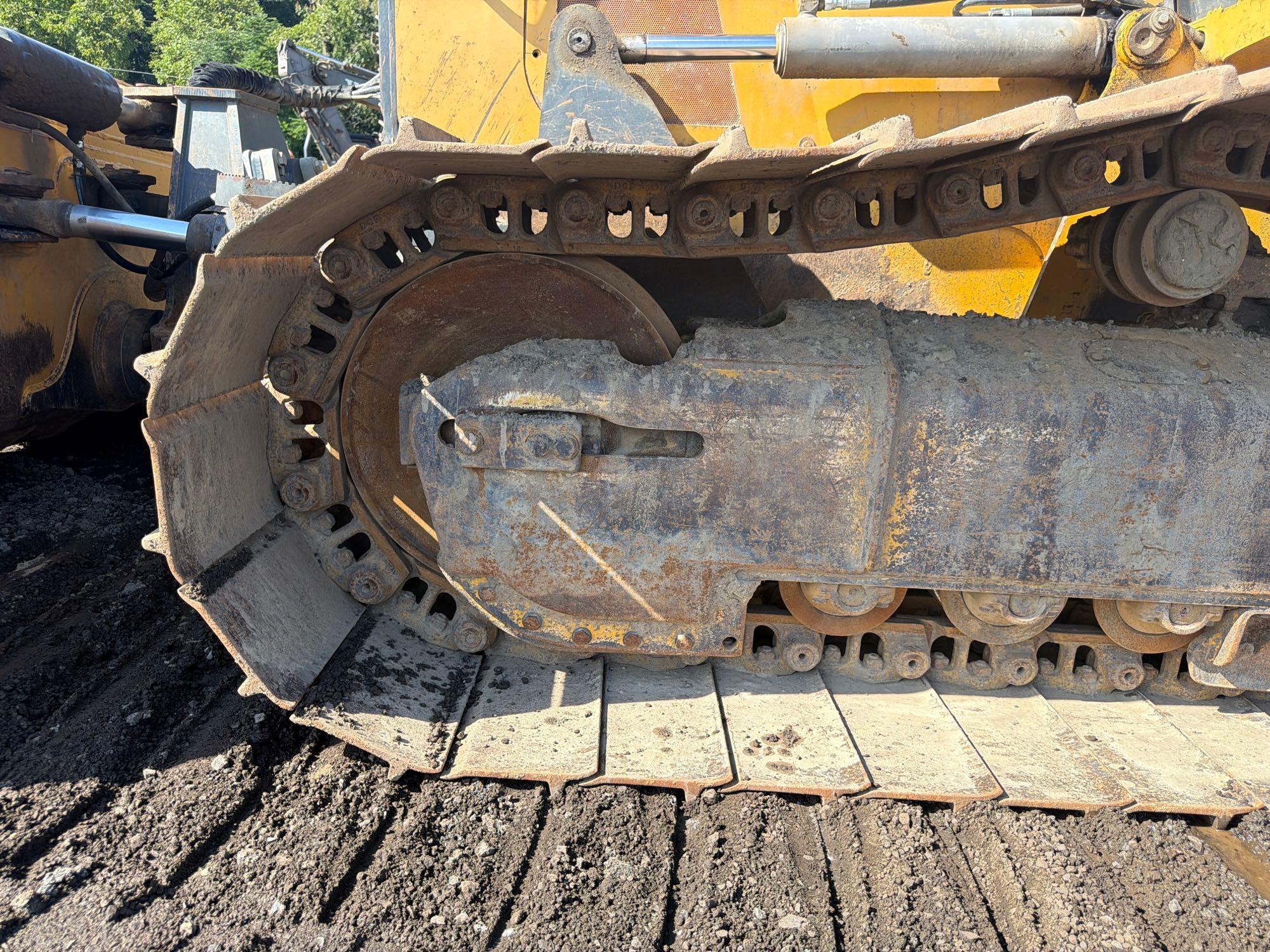 2012 John Deere 750K