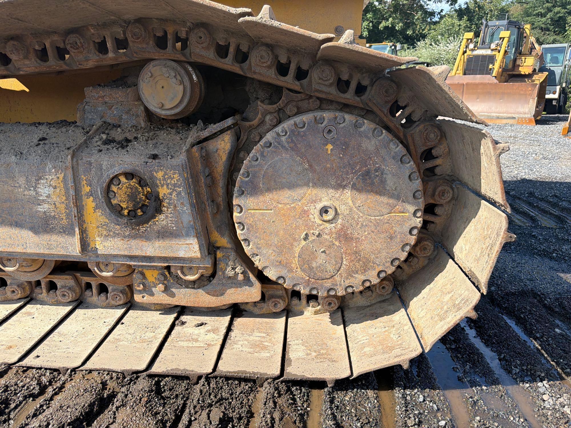 2012 John Deere 750K