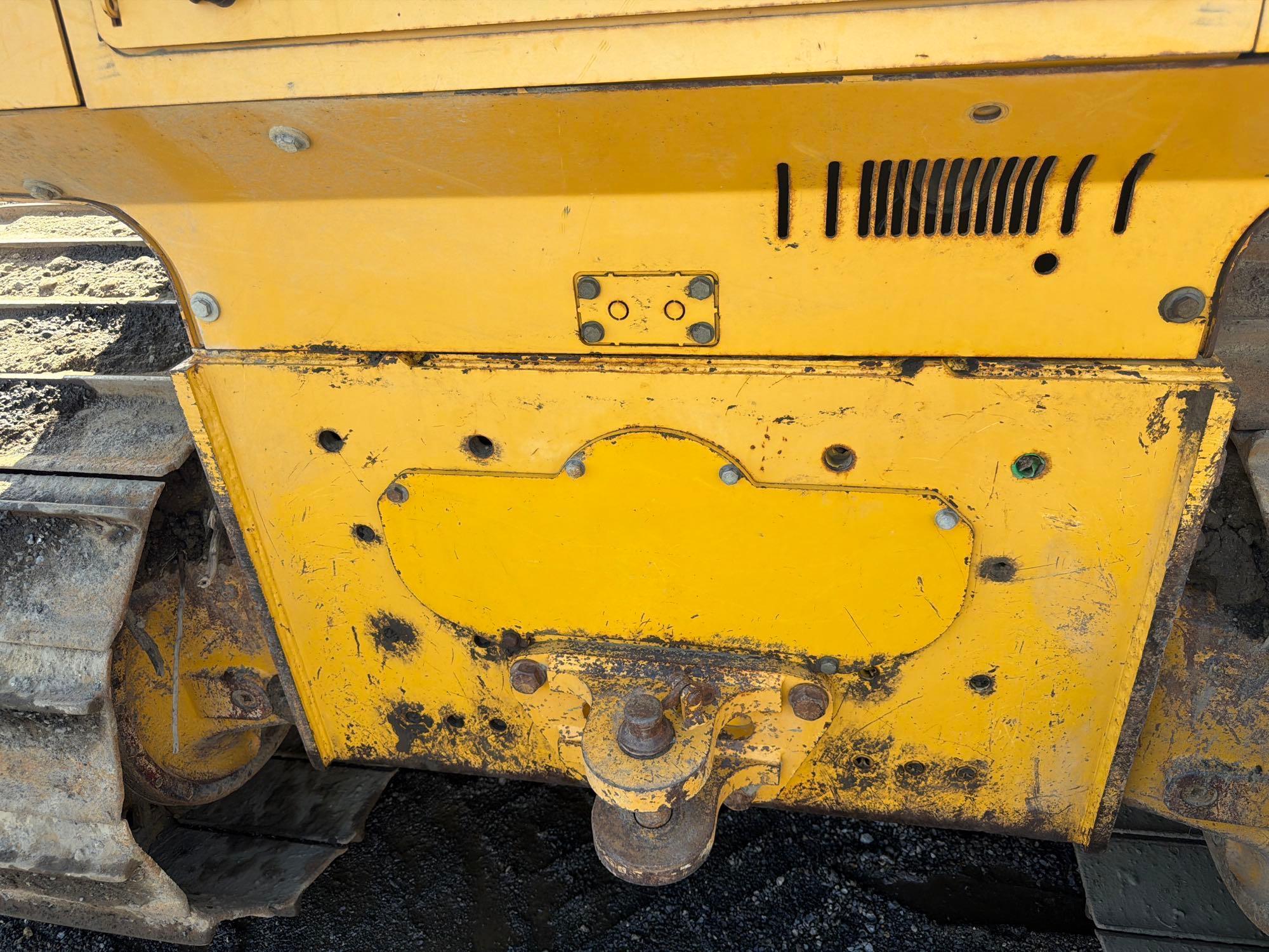 2012 John Deere 750K