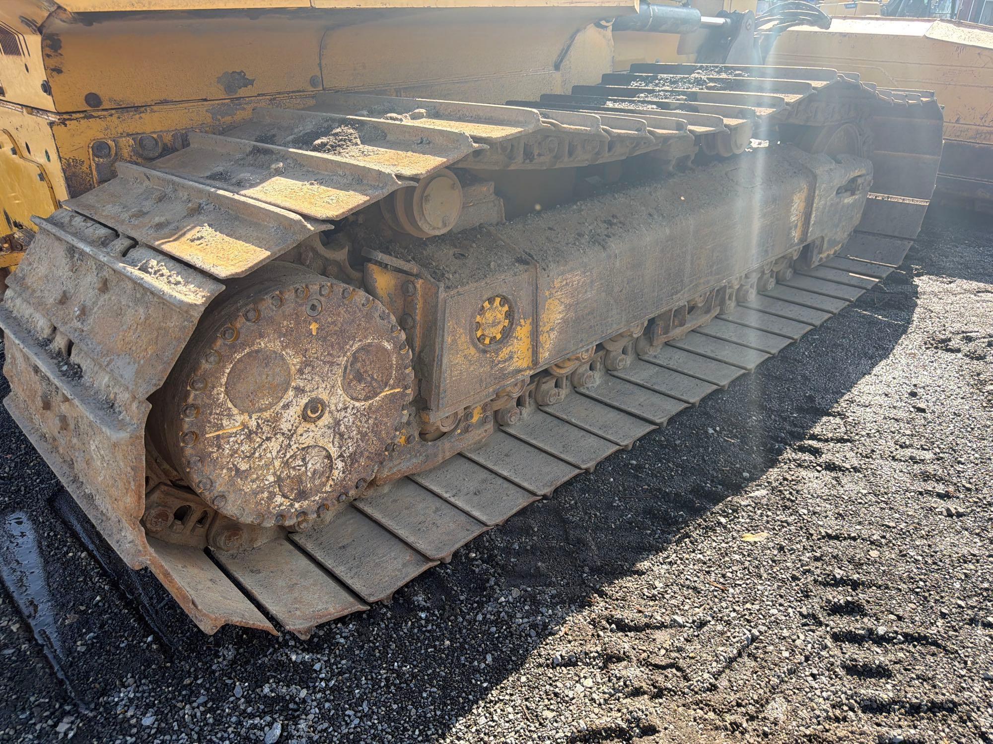 2012 John Deere 750K