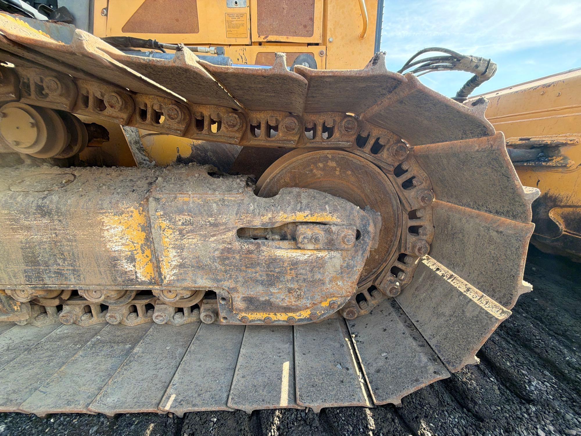 2012 John Deere 750K