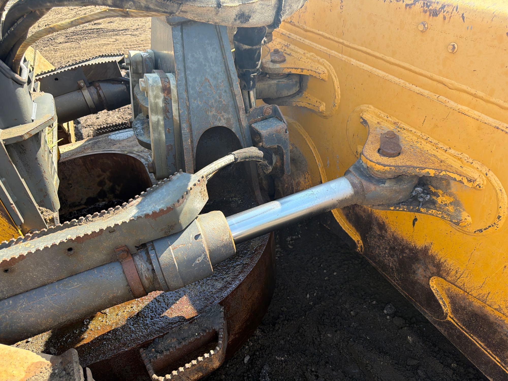 2012 John Deere 750K
