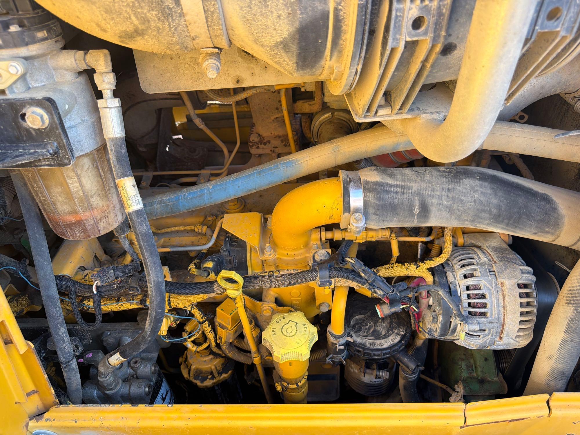 2012 John Deere 750K