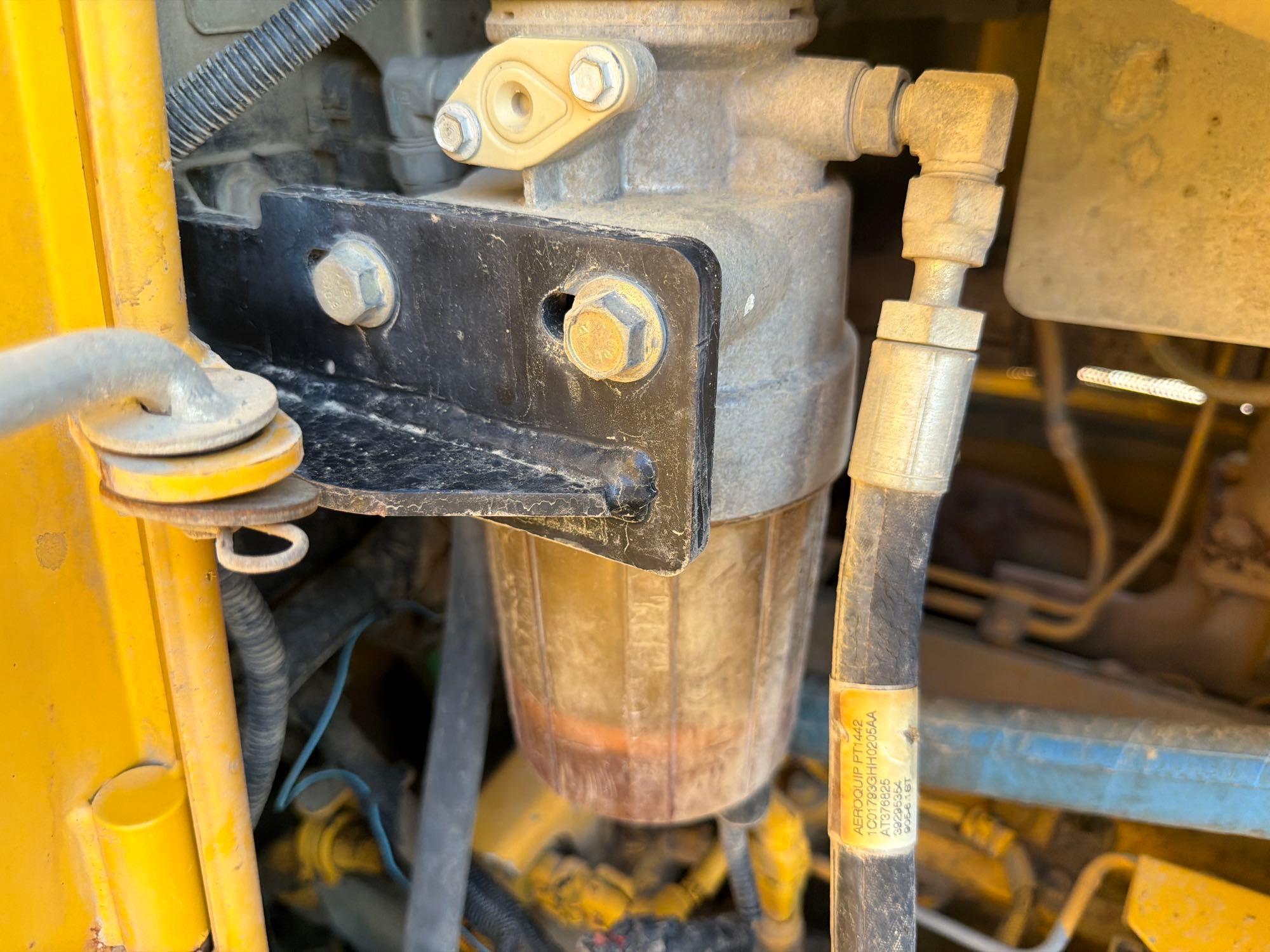 2012 John Deere 750K