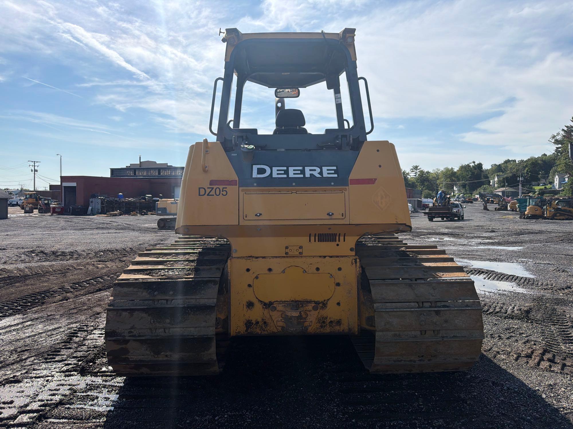 2012 John Deere 750K