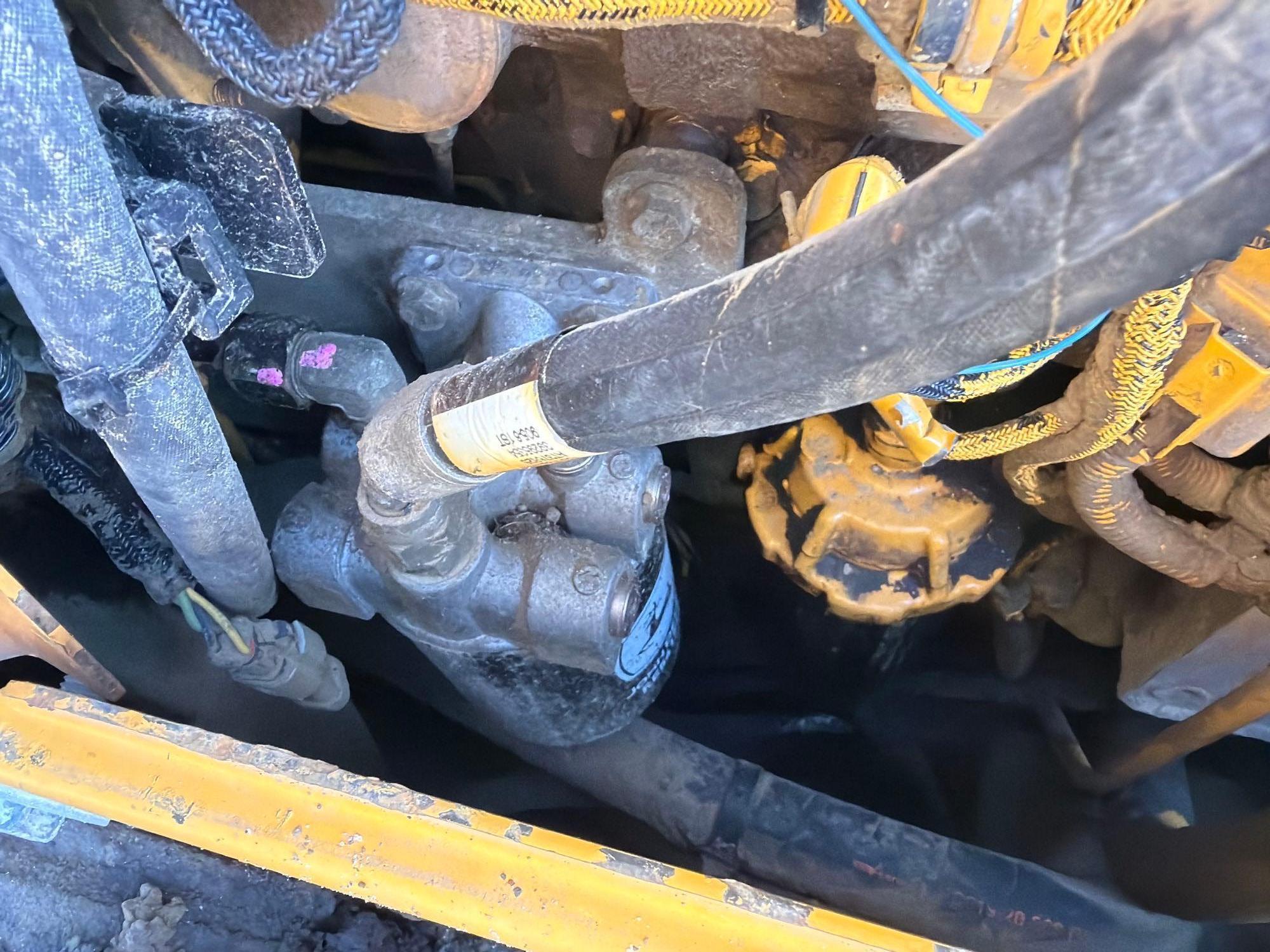 2012 John Deere 750K