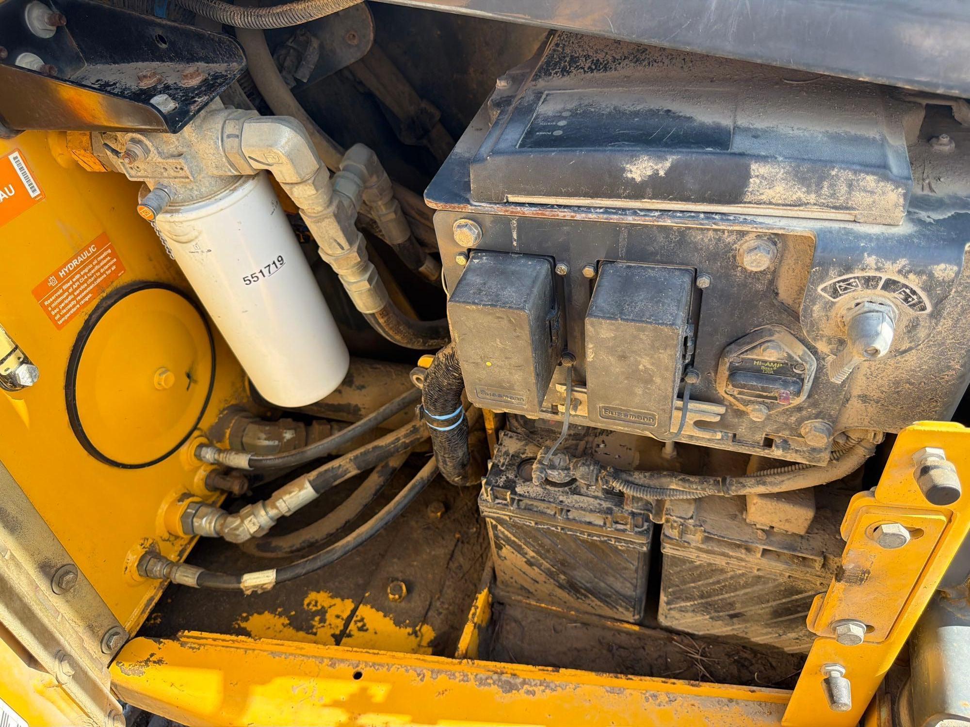 2012 John Deere 750K