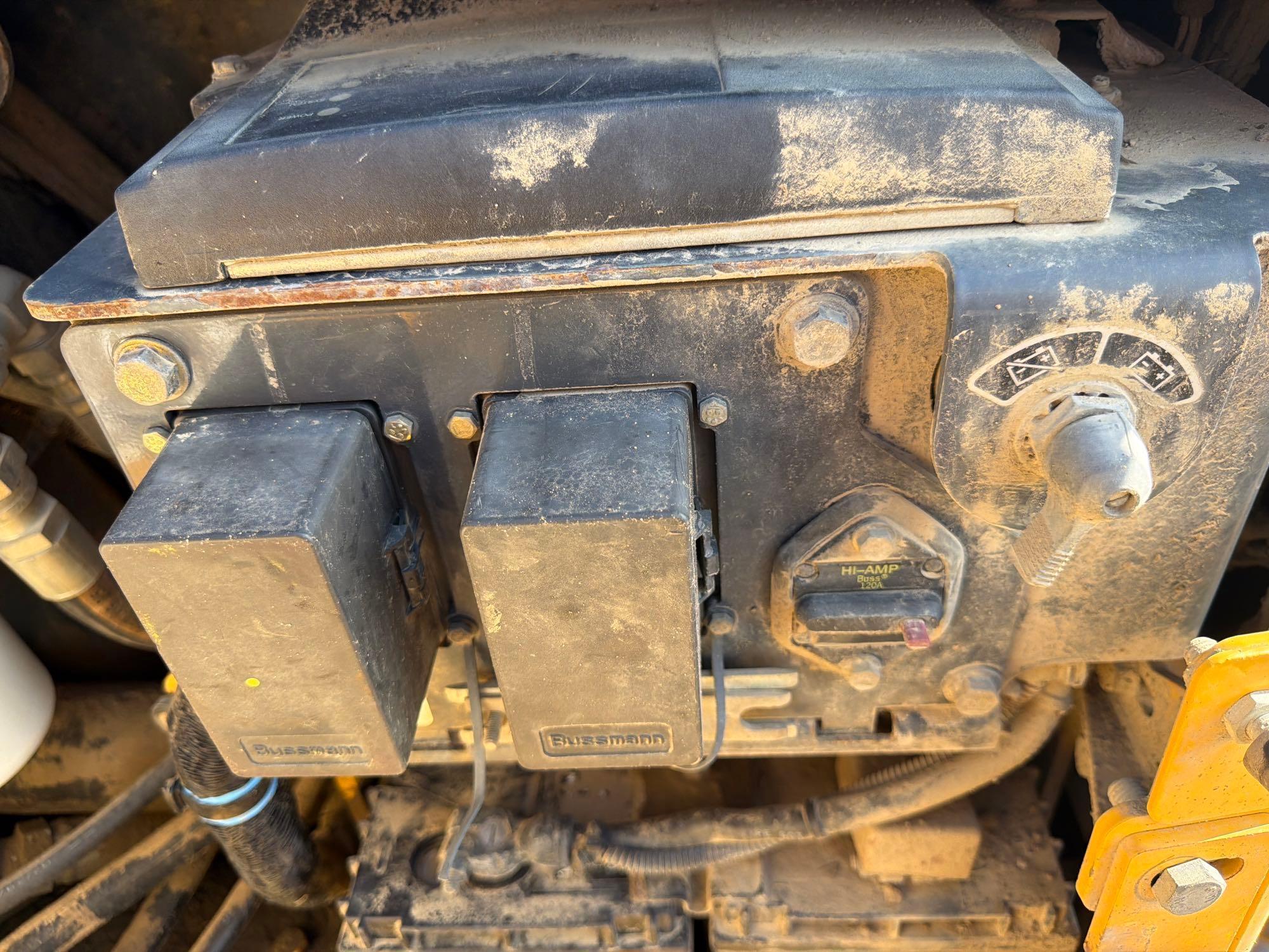 2012 John Deere 750K