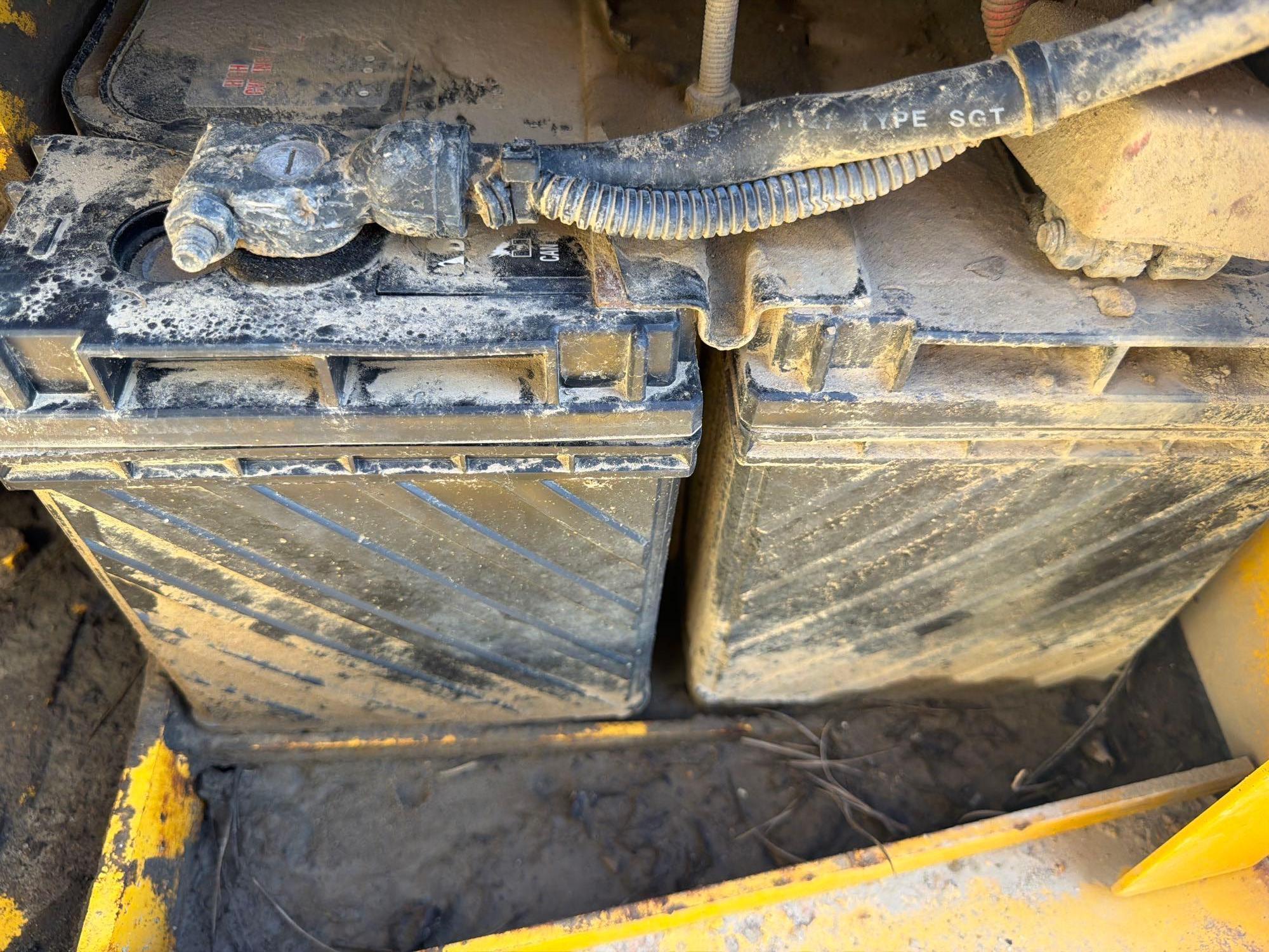 2012 John Deere 750K