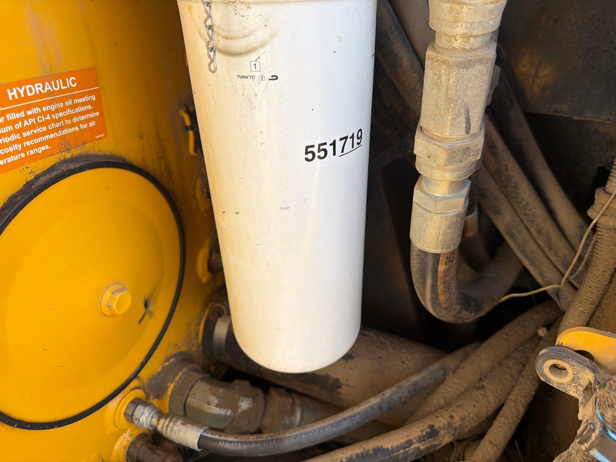 2012 John Deere 750K