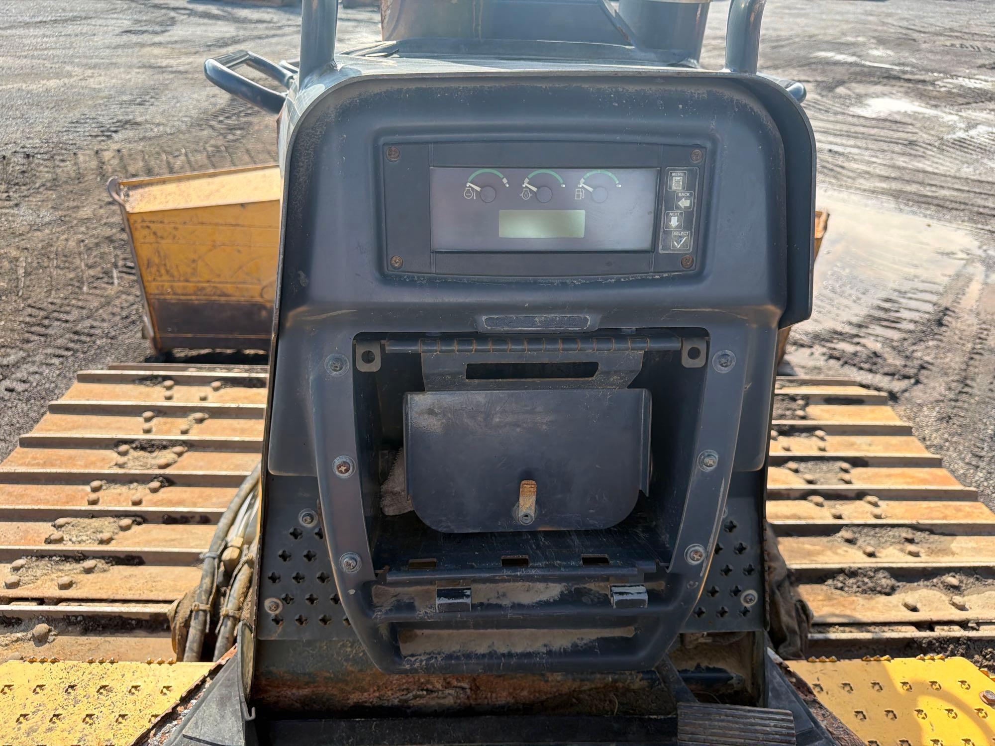 2012 John Deere 750K