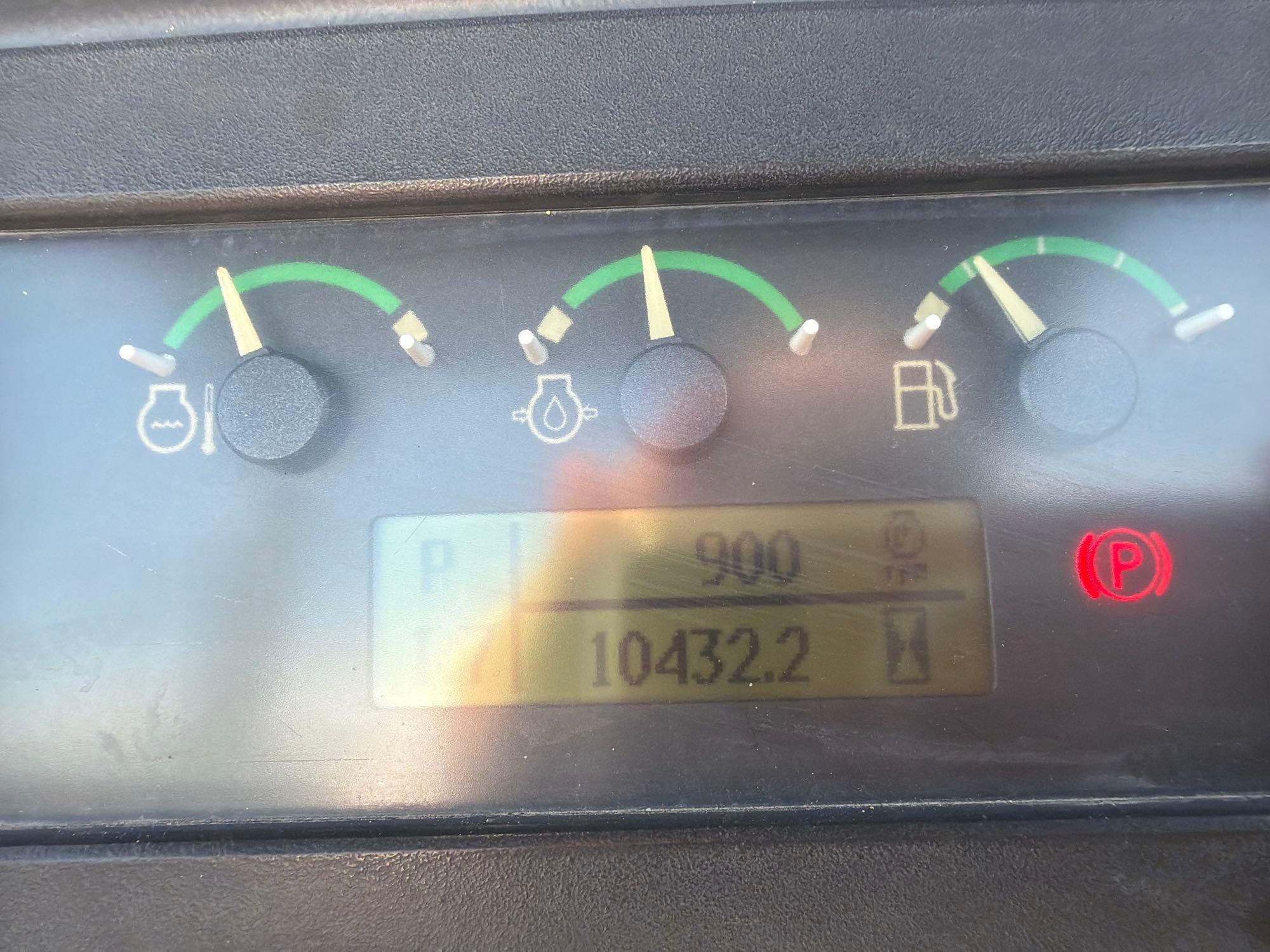 2012 John Deere 750K