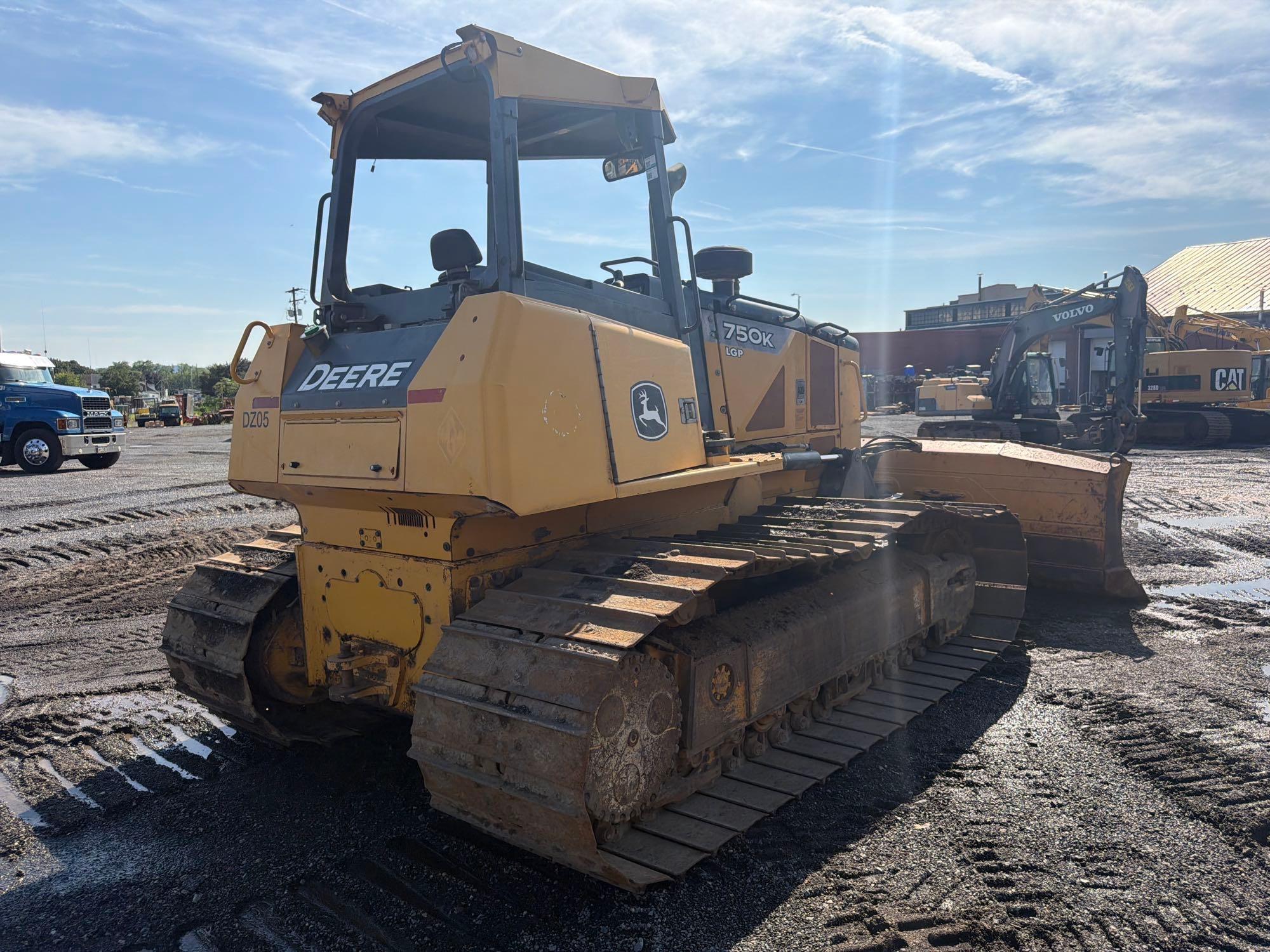 2012 John Deere 750K