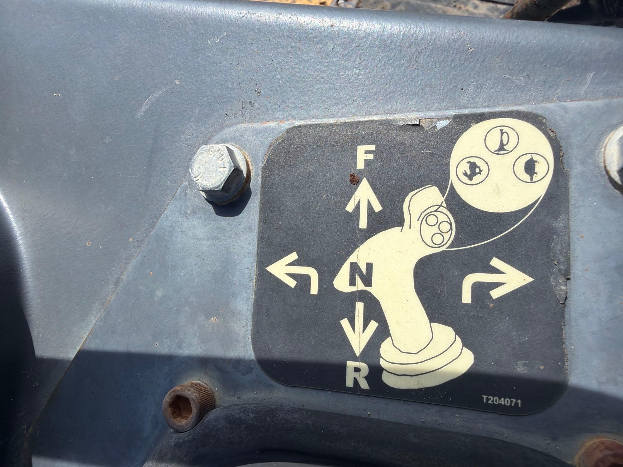 2012 John Deere 750K