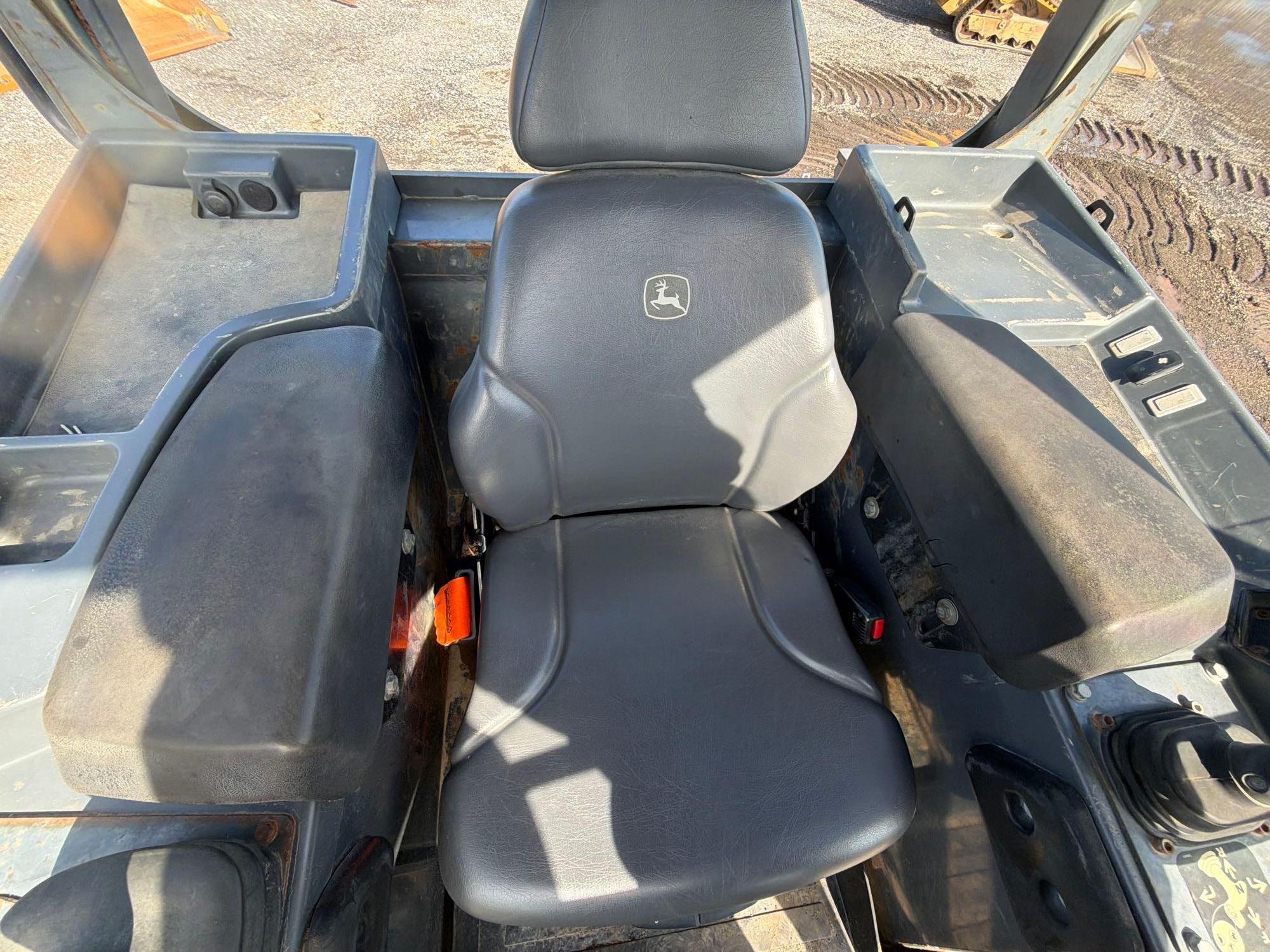 2012 John Deere 750K