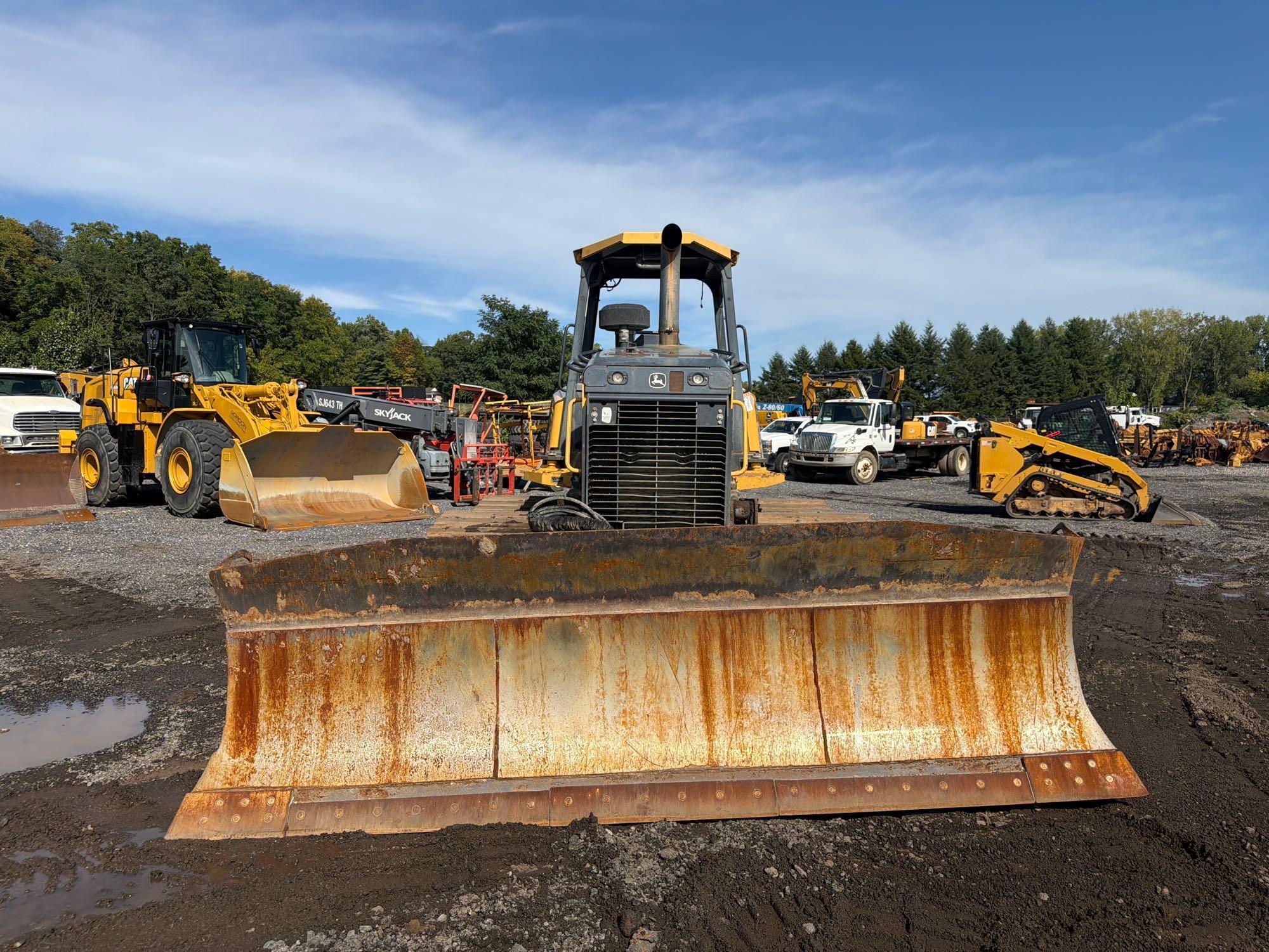 2012 John Deere 750K