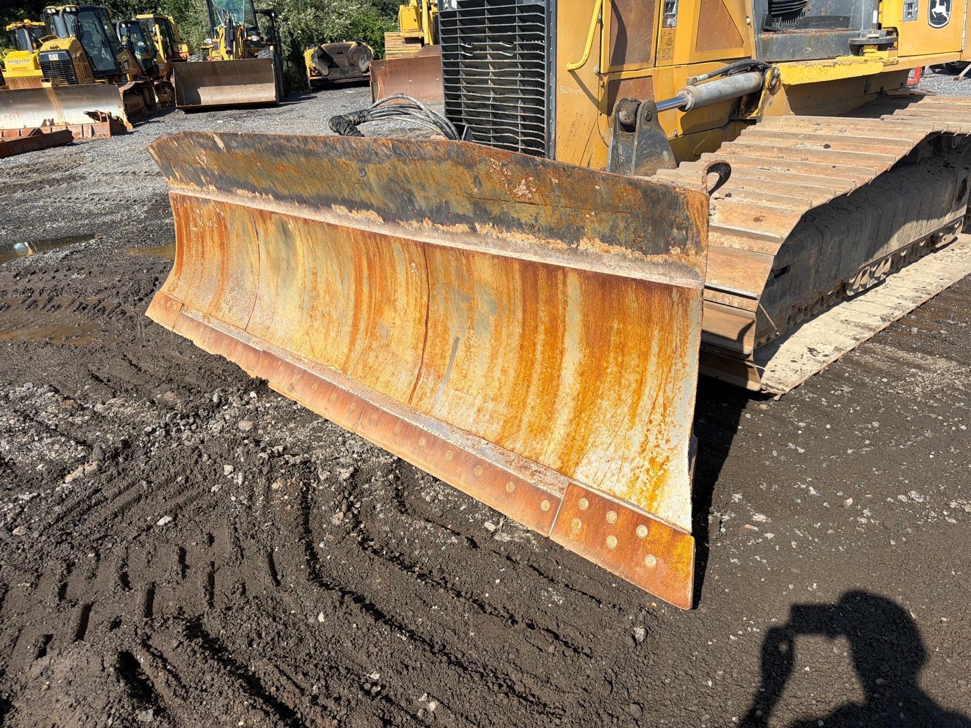 2012 John Deere 750K