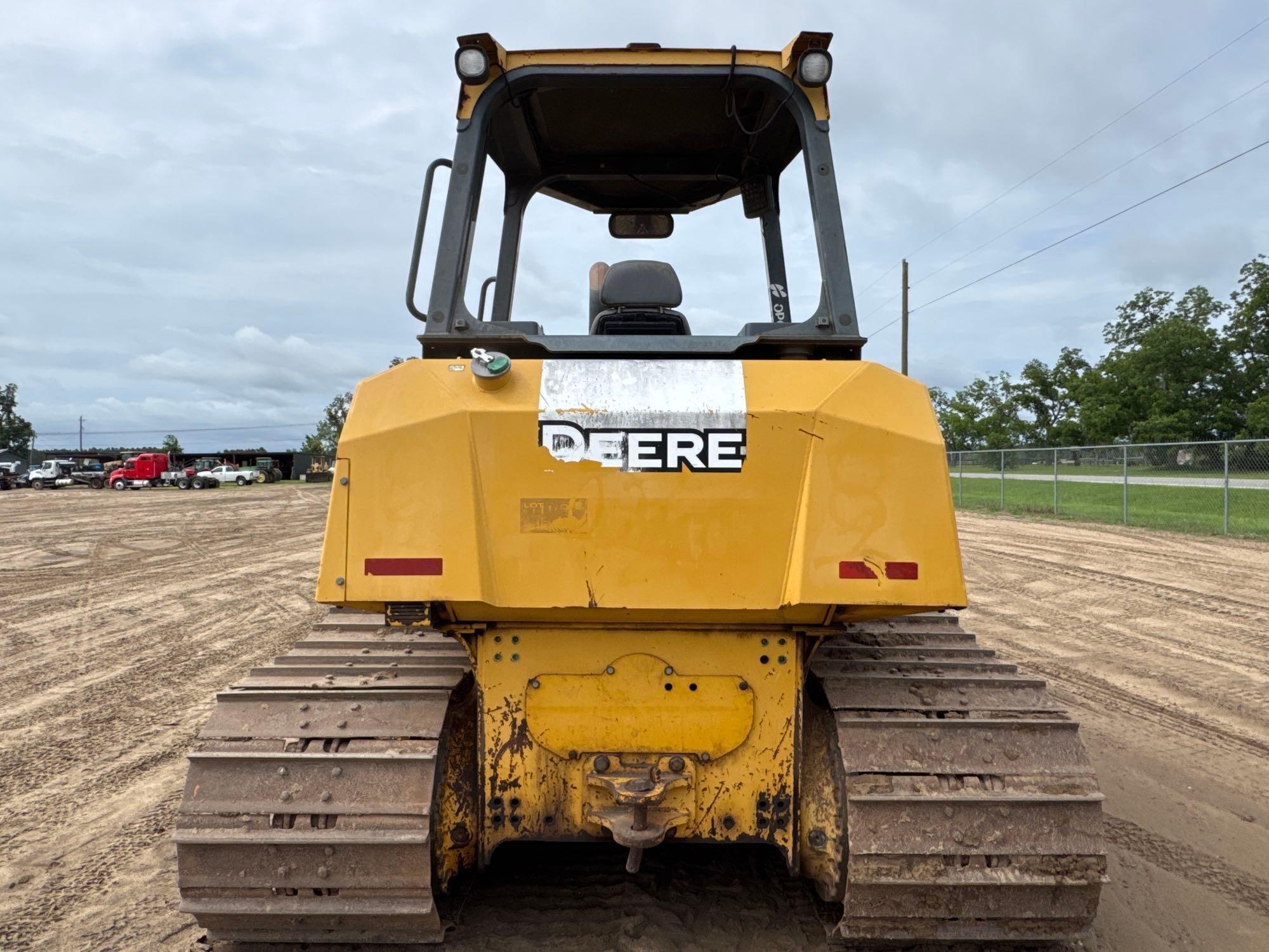 2016 John Deere 700K