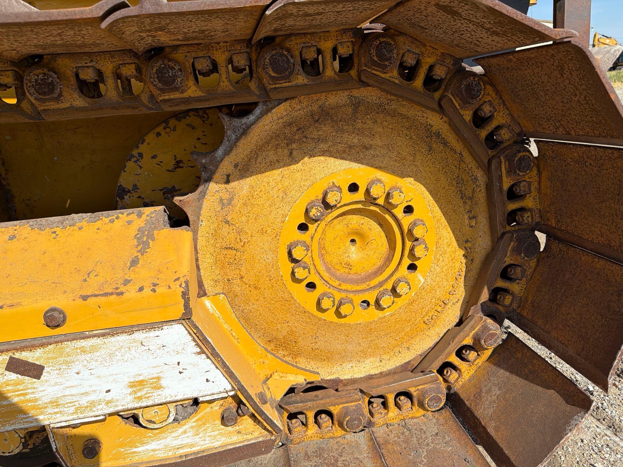 2022 John Deere 650K