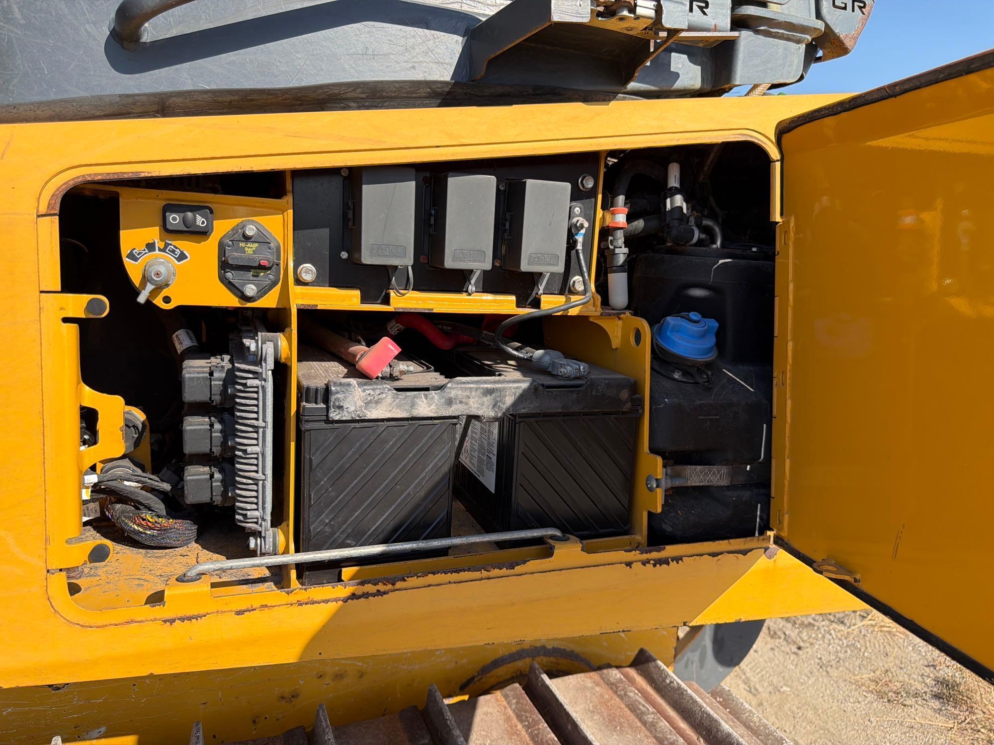 2022 John Deere 650K
