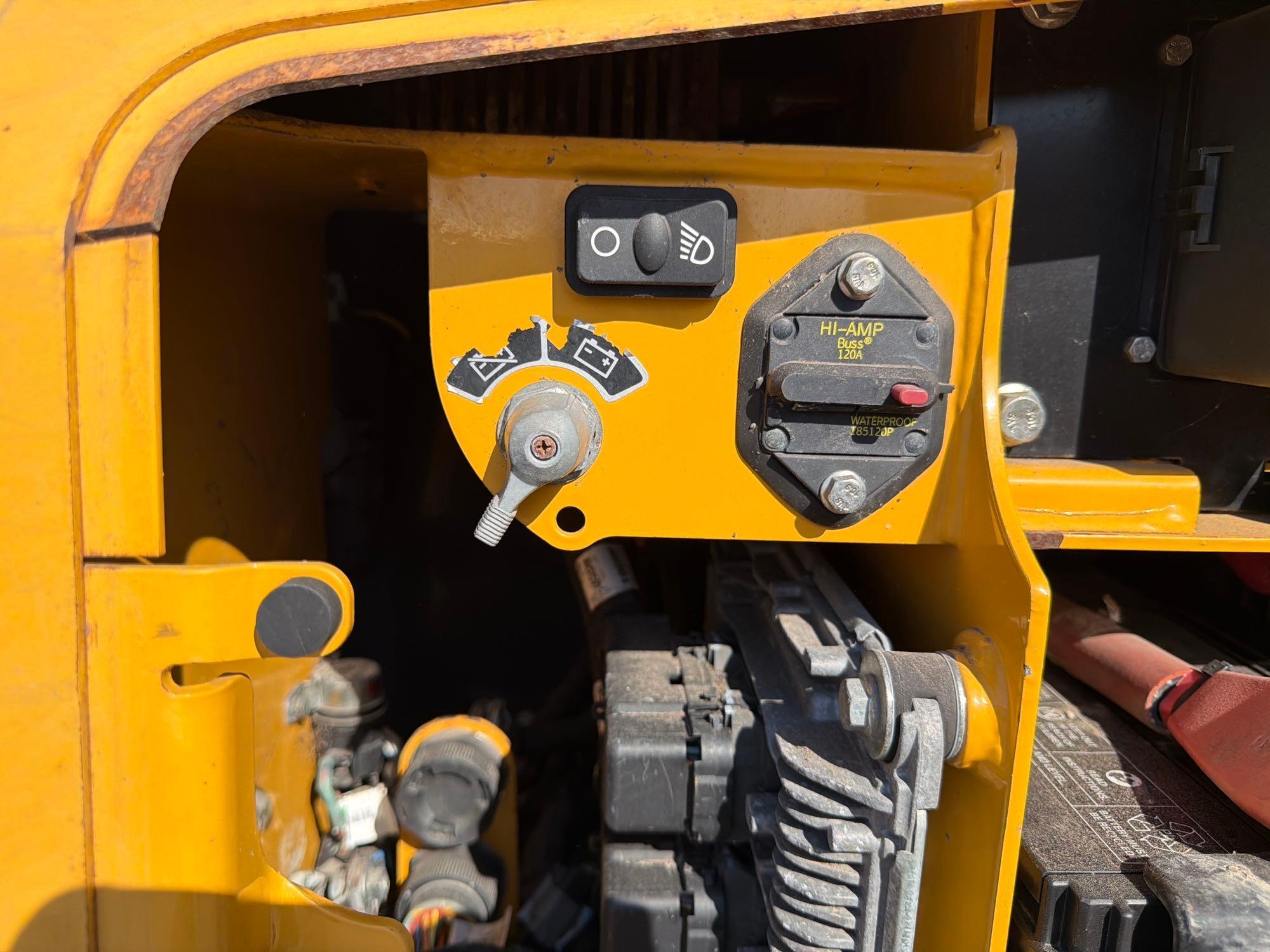 2022 John Deere 650K