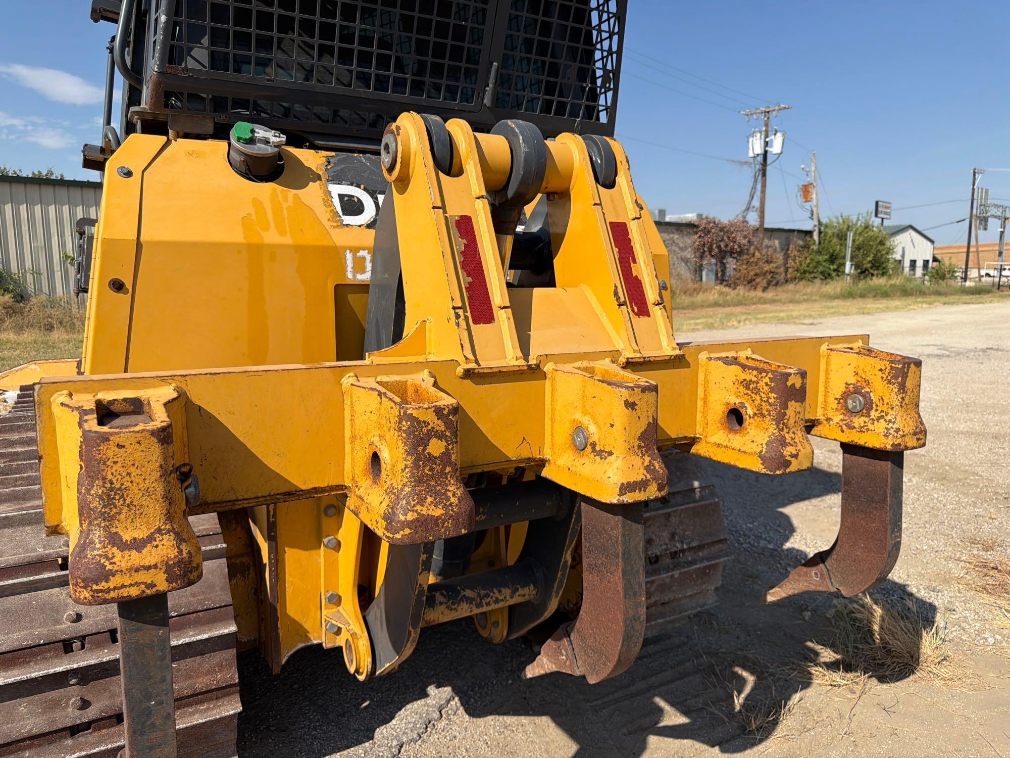 2022 John Deere 650K