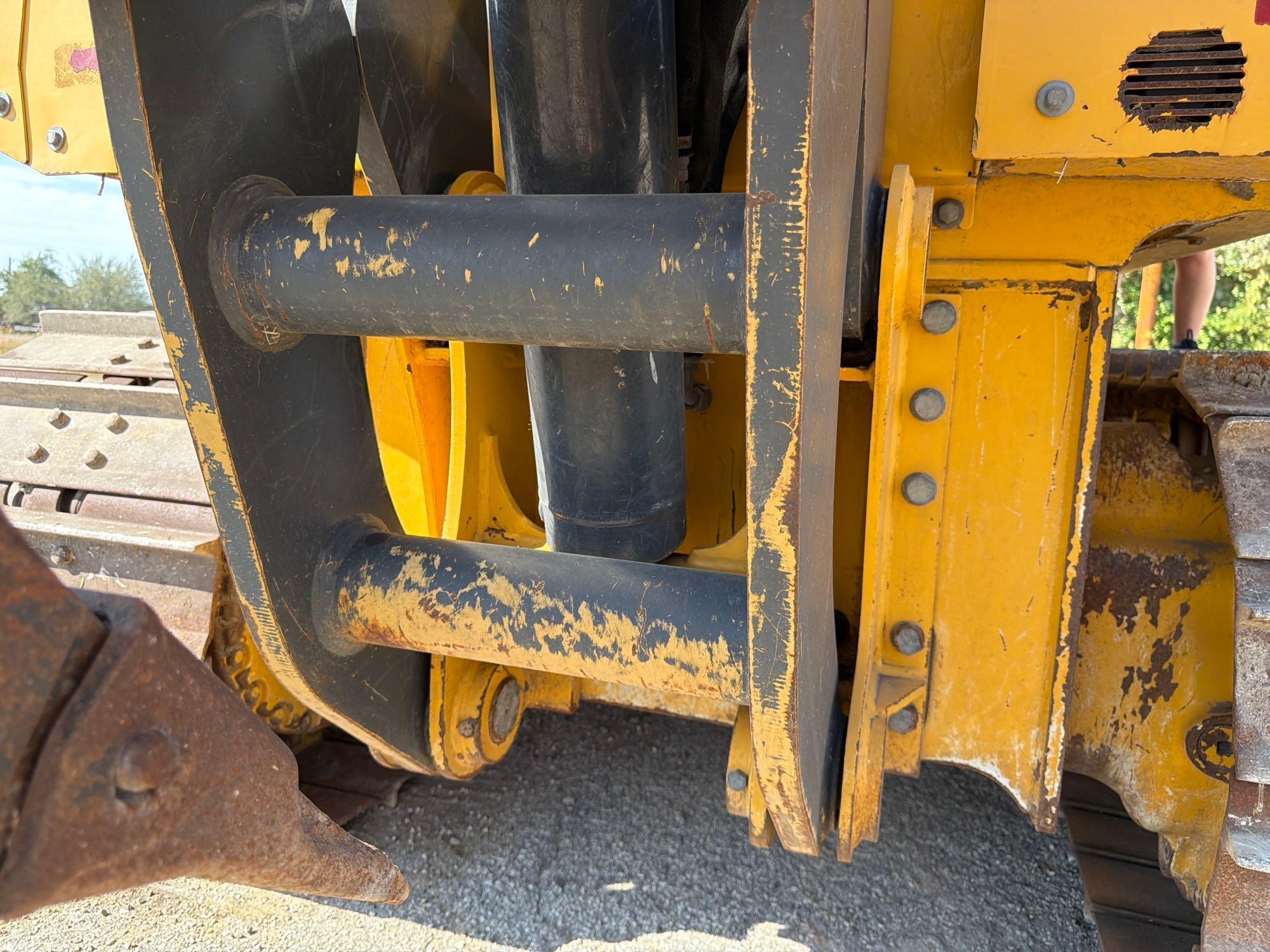 2022 John Deere 650K