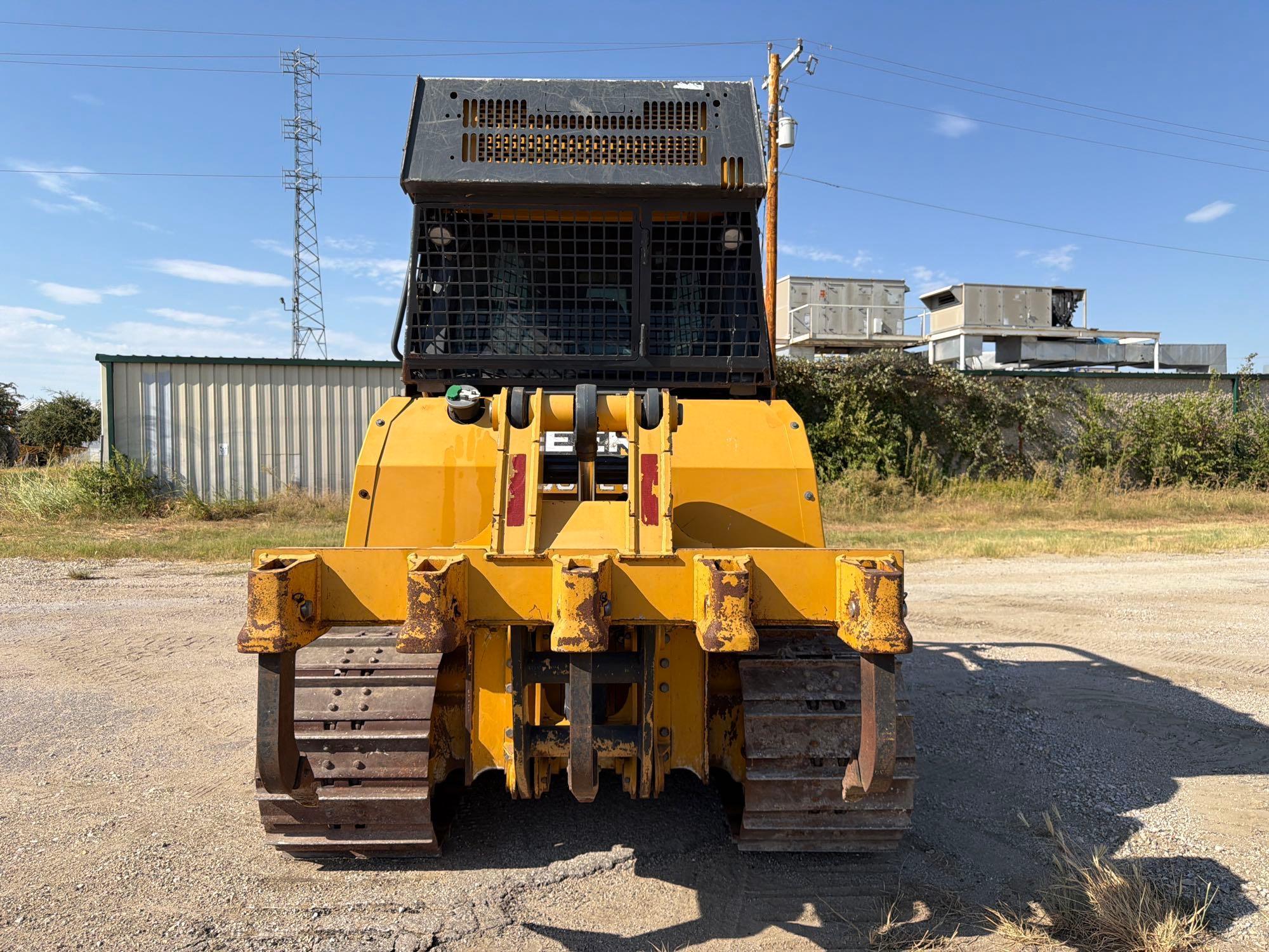 2022 John Deere 650K