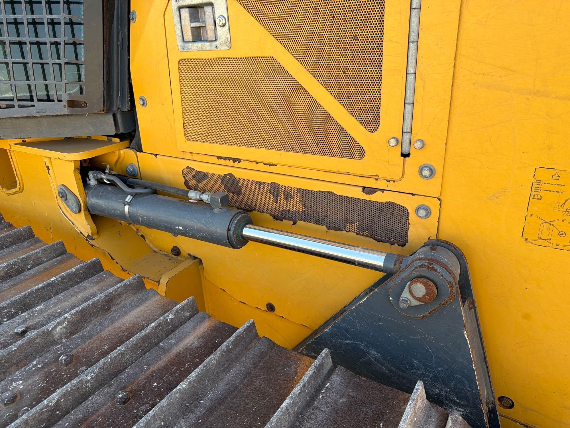 2022 John Deere 650K